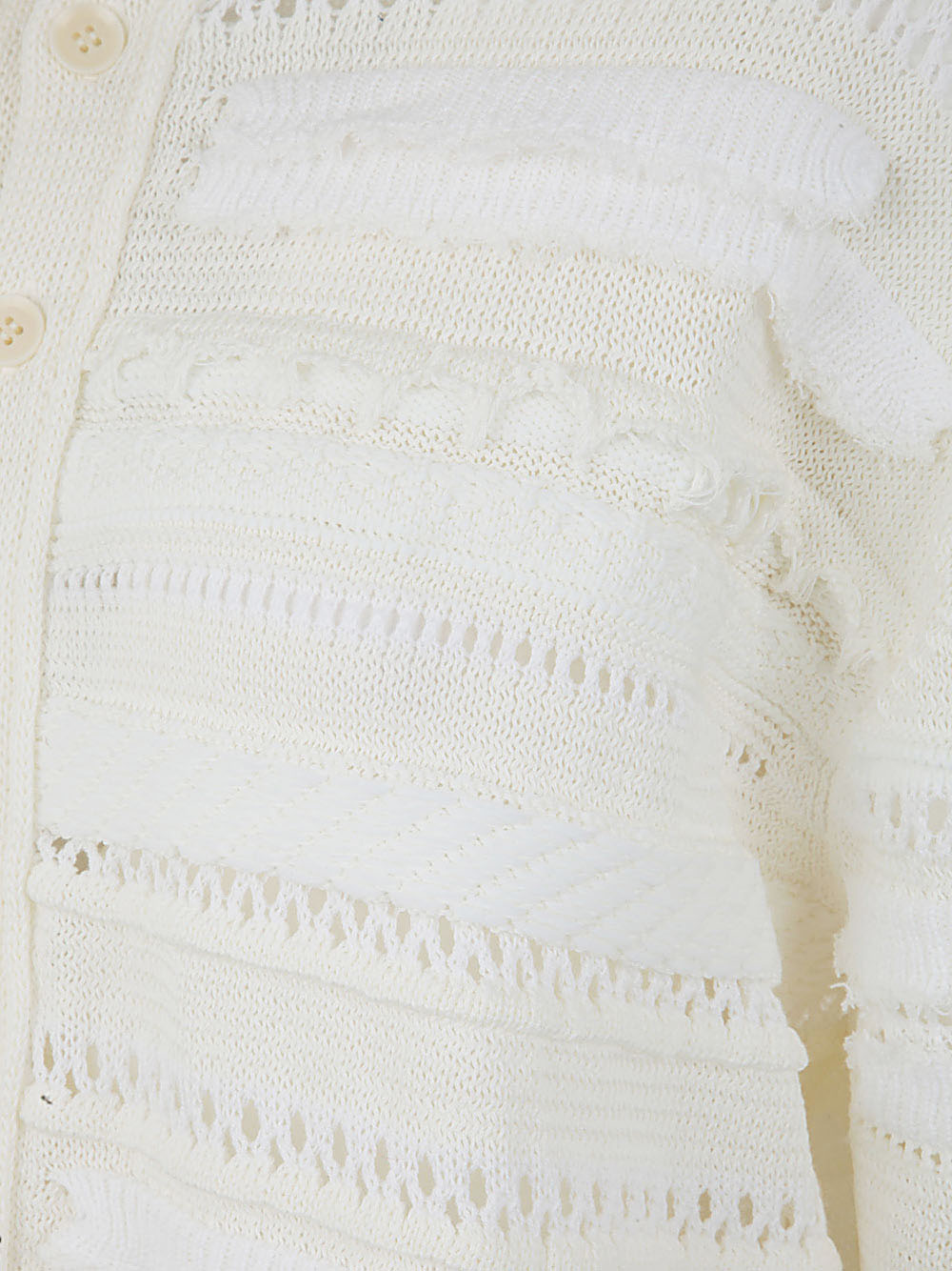 Y'S Asymmetrical Knit Cardigan for Women