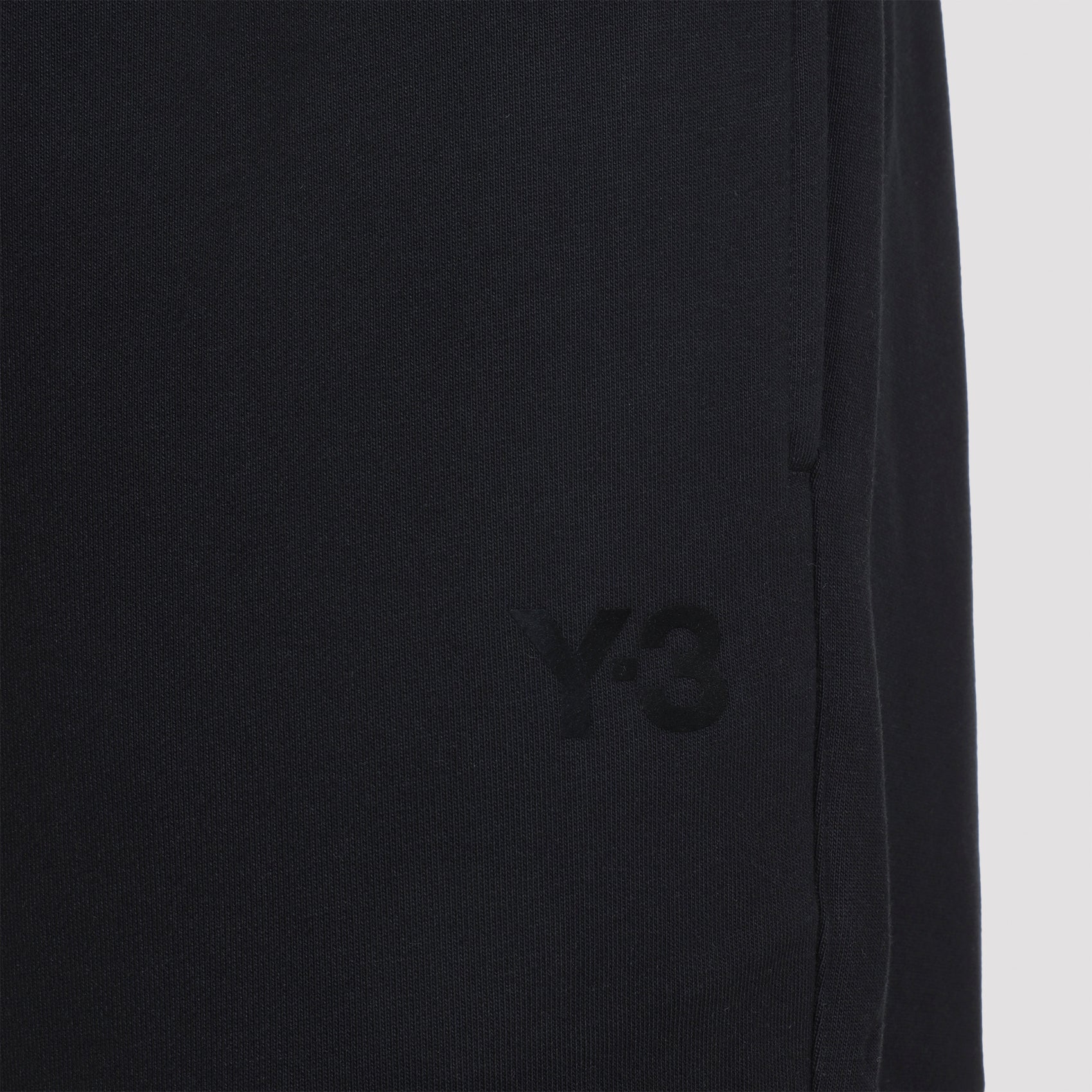 Y 3 Men's Track Pants with Elastic Waistband