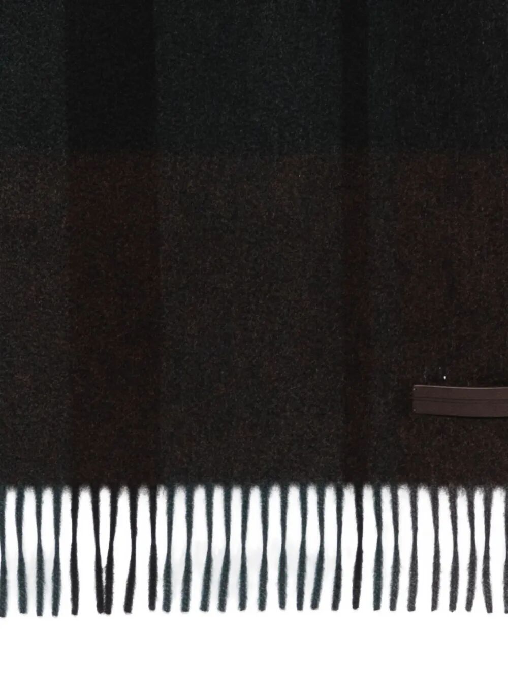 ZEGNA Cashmere Scarf