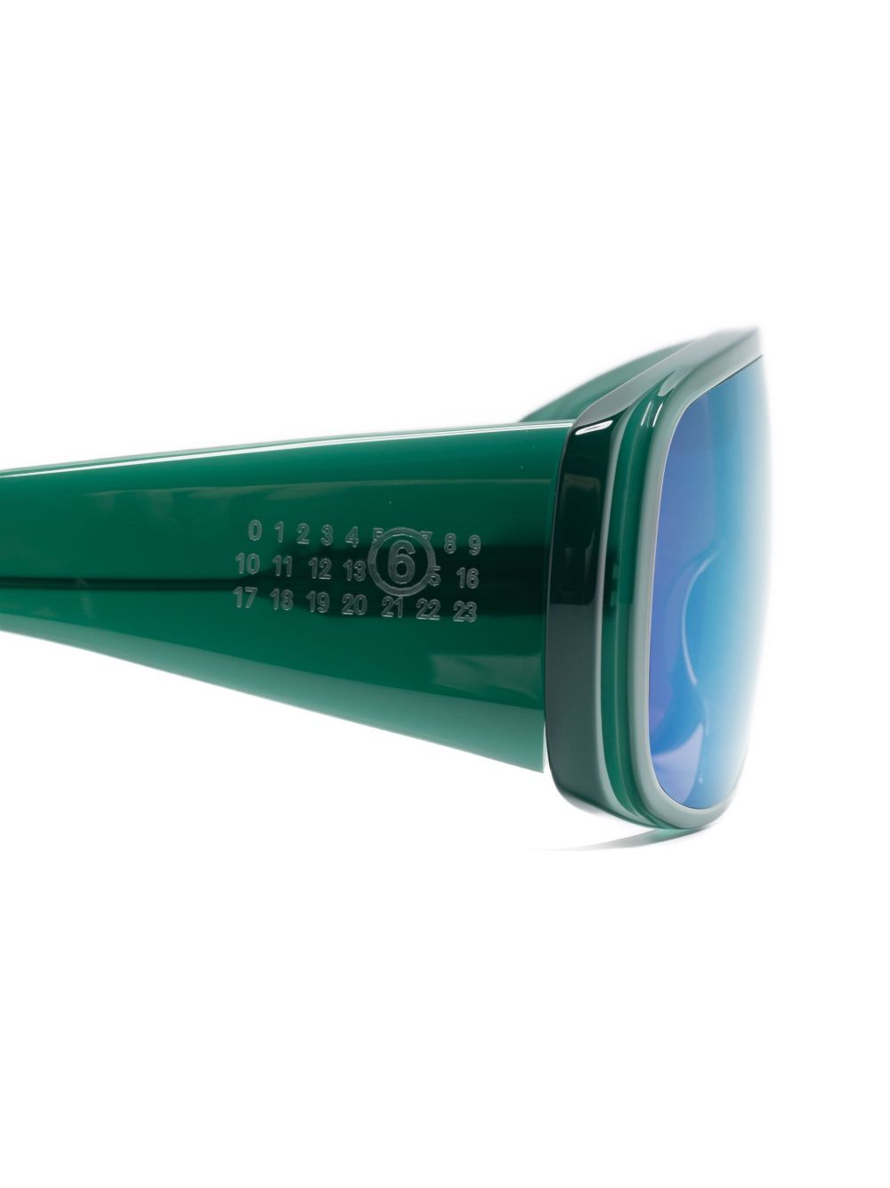 MM6 MAISON MARGIELA Mini Mask Sunglasses