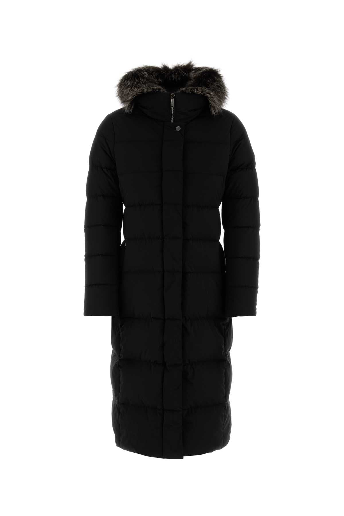 MOORER Women’s Nylon Blend Down Jacket