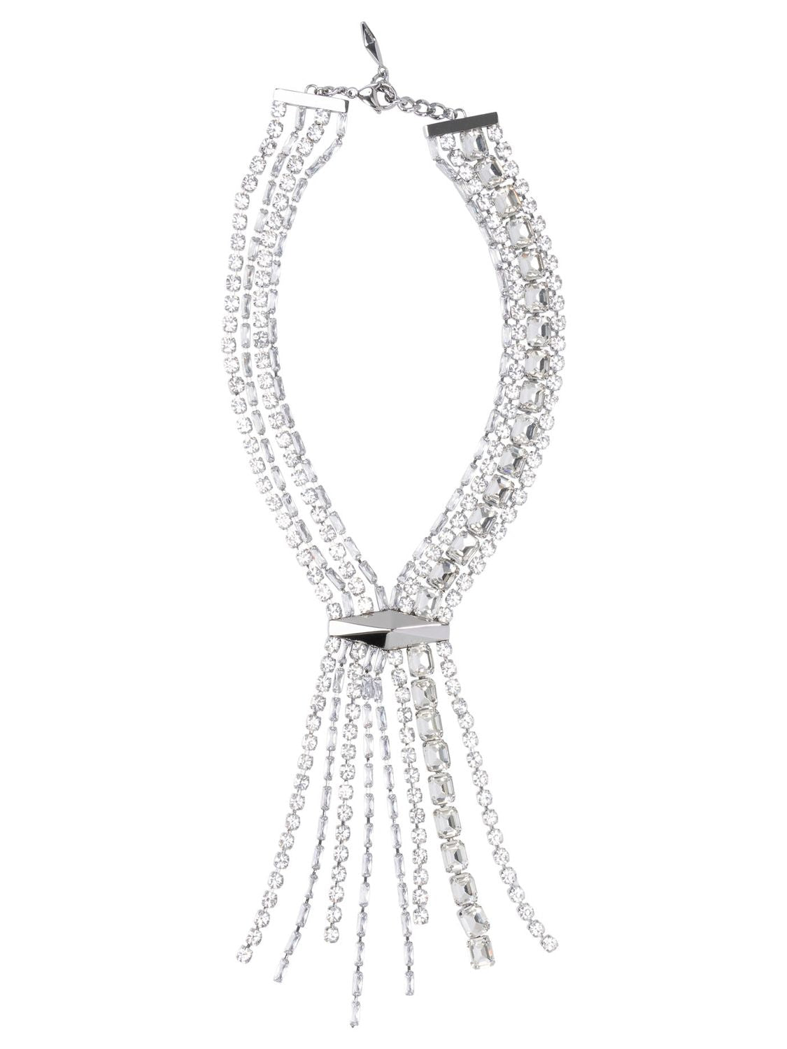JIMMY CHOO Mini Zandra Necklace