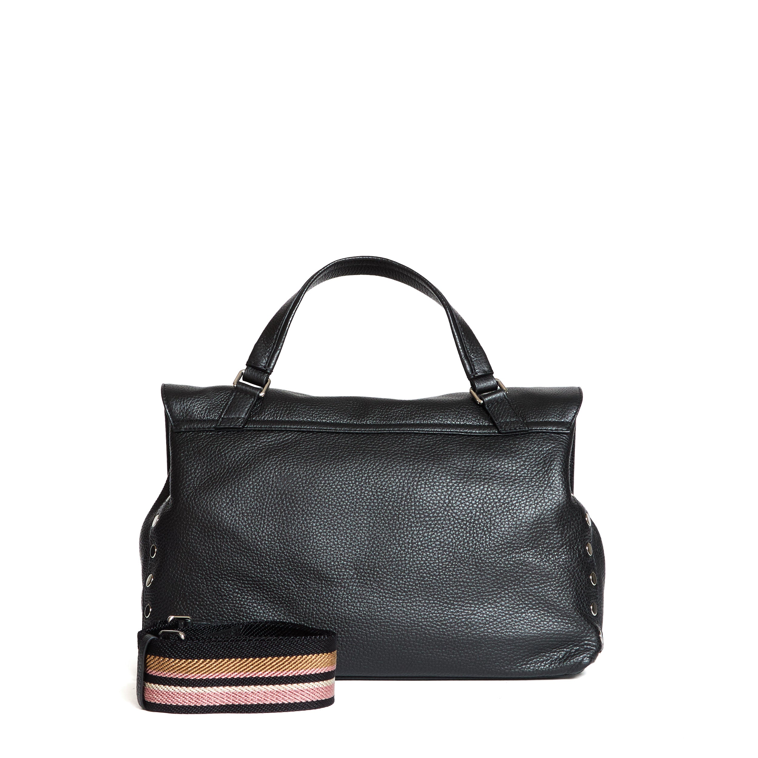 ZANELLATO Medium Postman Daily Shoulder Bag