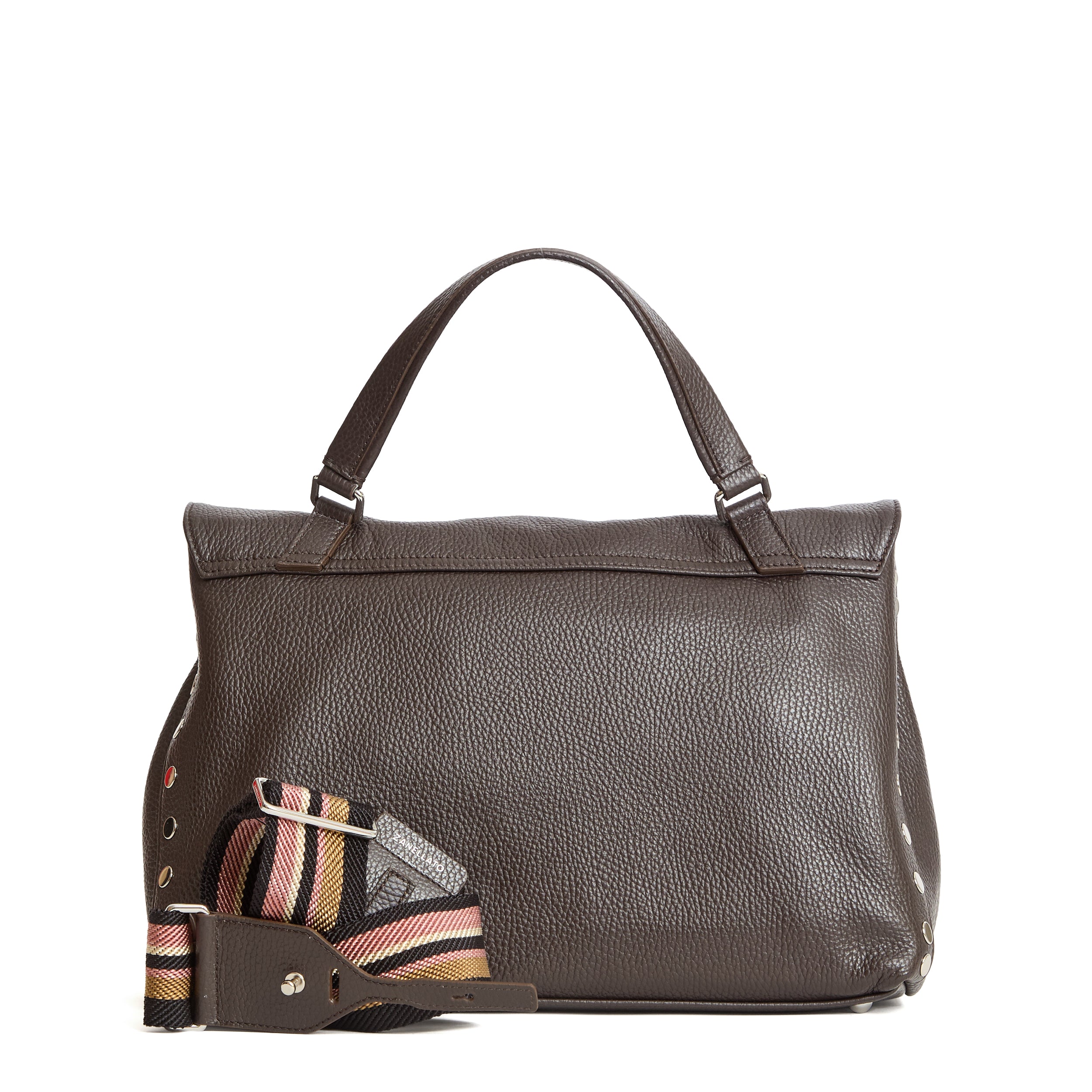 ZANELLATO Stylish Daily Medium Shoulder Bag