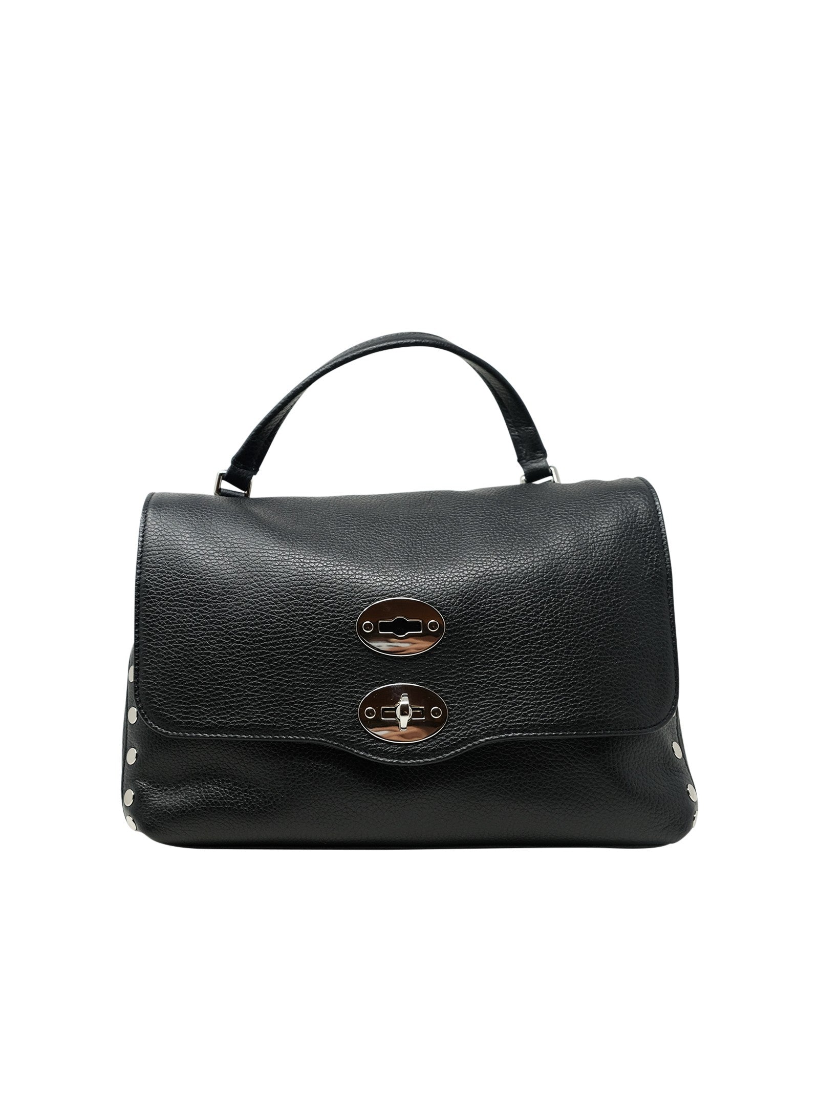 ZANELLATO CARRY OVER Mini Daily Handbag - Elegant Leather Design