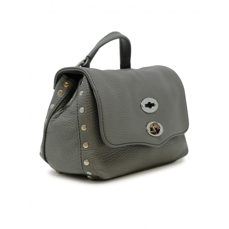 ZANELLATO CARRY OVER Mini Leather Handbag - Sleek Postman Style
