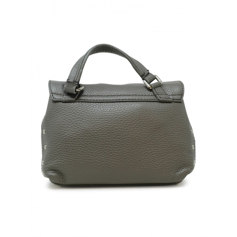 ZANELLATO CARRY OVER Mini Leather Handbag - Sleek Postman Style