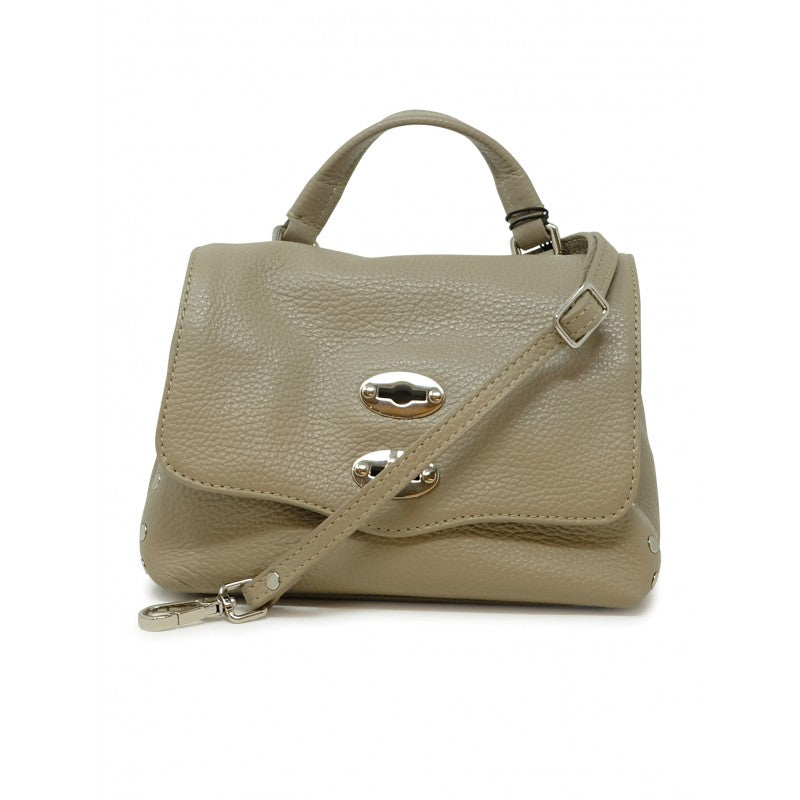 ZANELLATO CARRY OVER Mini Daily Leather Handbag