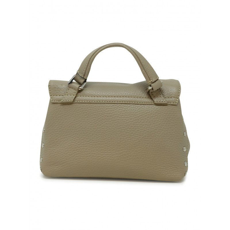 ZANELLATO CARRY OVER Mini Daily Leather Handbag