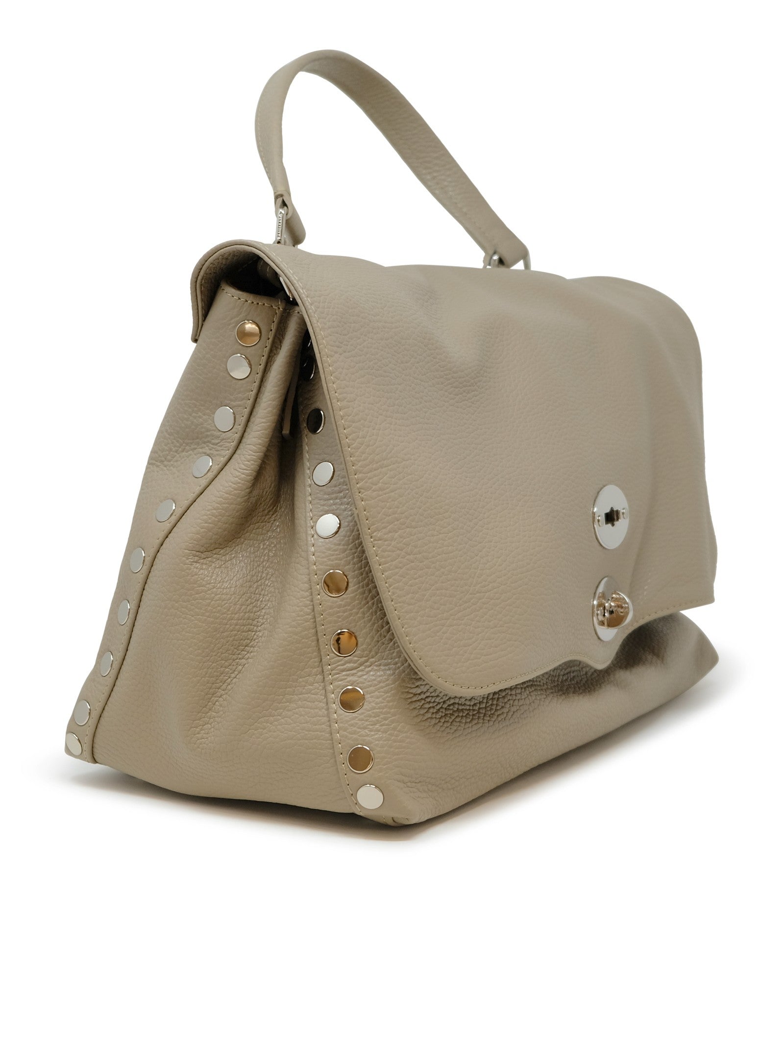 ZANELLATO CARRY OVER Medium Postman Daily Handbag