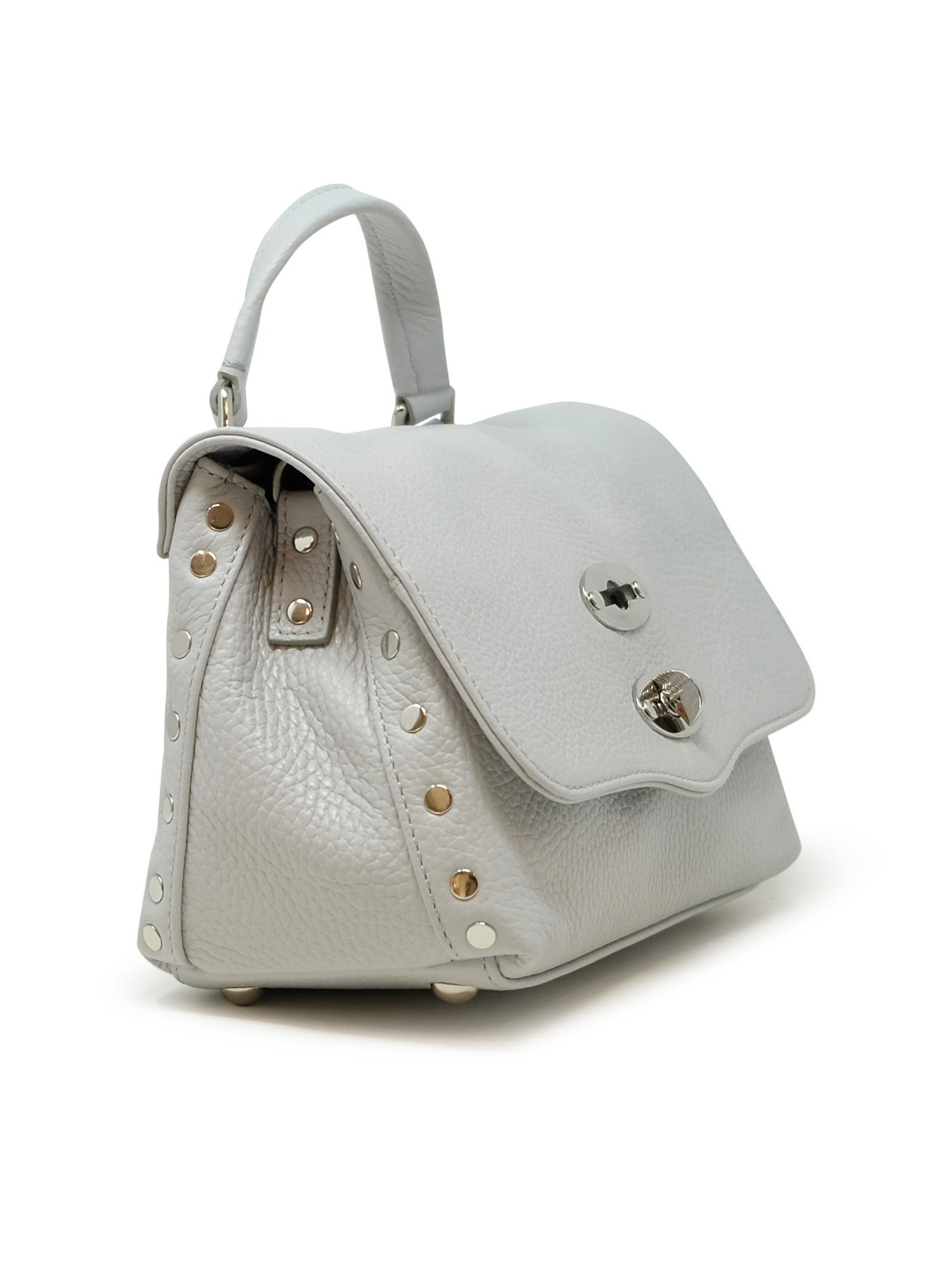 ZANELLATO CARRY OVER Mini Postman Daily Handbag - Stylish and Versatile