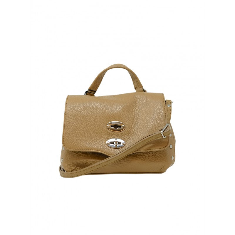 ZANELLATO CARRY OVER Mini Postman Daily Handbag - Chic & Versatile