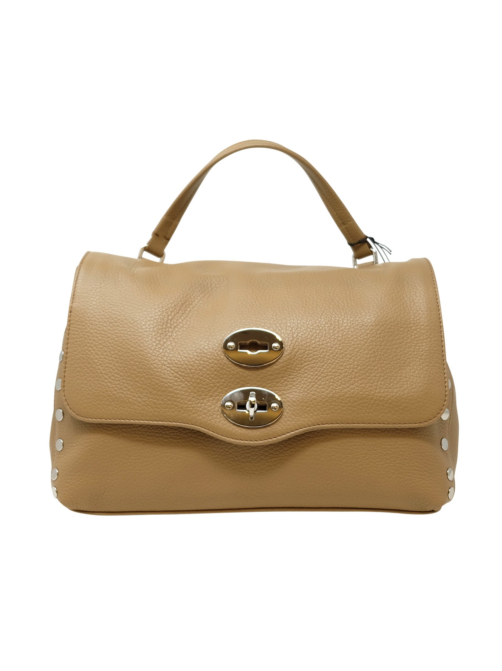 ZANELLATO CARRY OVER Capacious Mini Daily Handbag