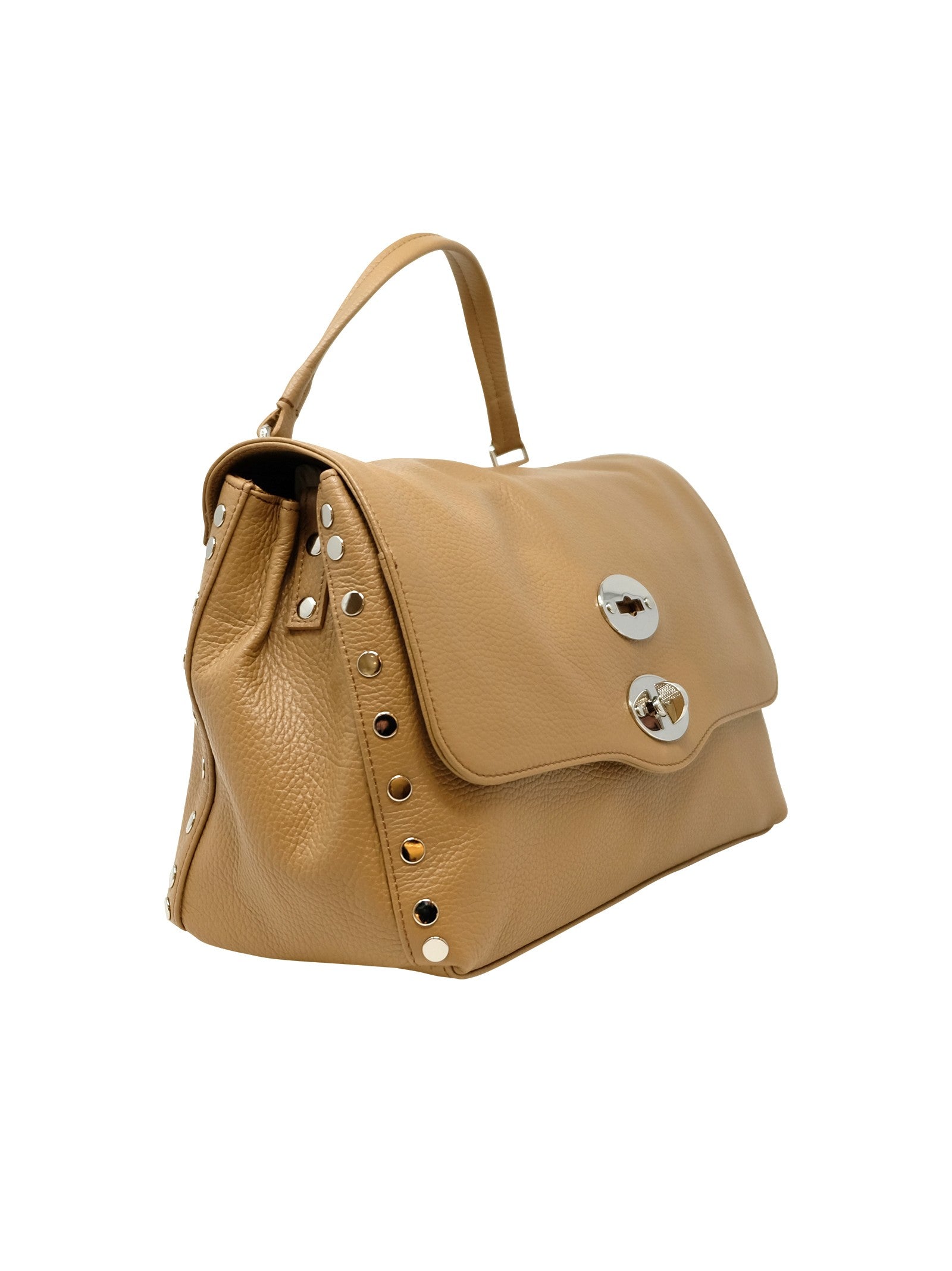 ZANELLATO CARRY OVER Capacious Mini Daily Handbag