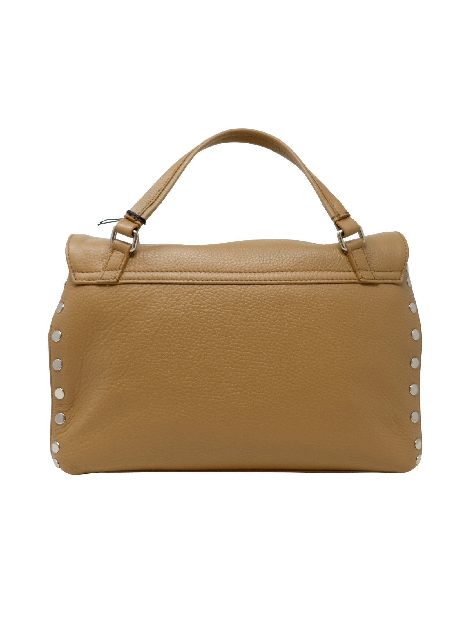ZANELLATO CARRY OVER Capacious Mini Daily Handbag