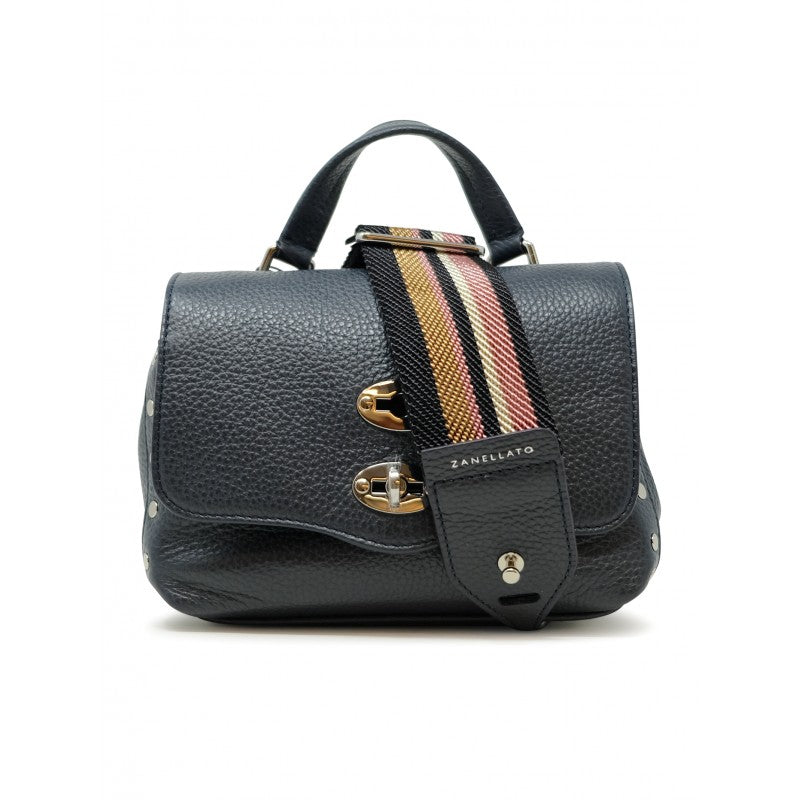 ZANELLATO CARRY OVER Mini Postman Daily Handbag