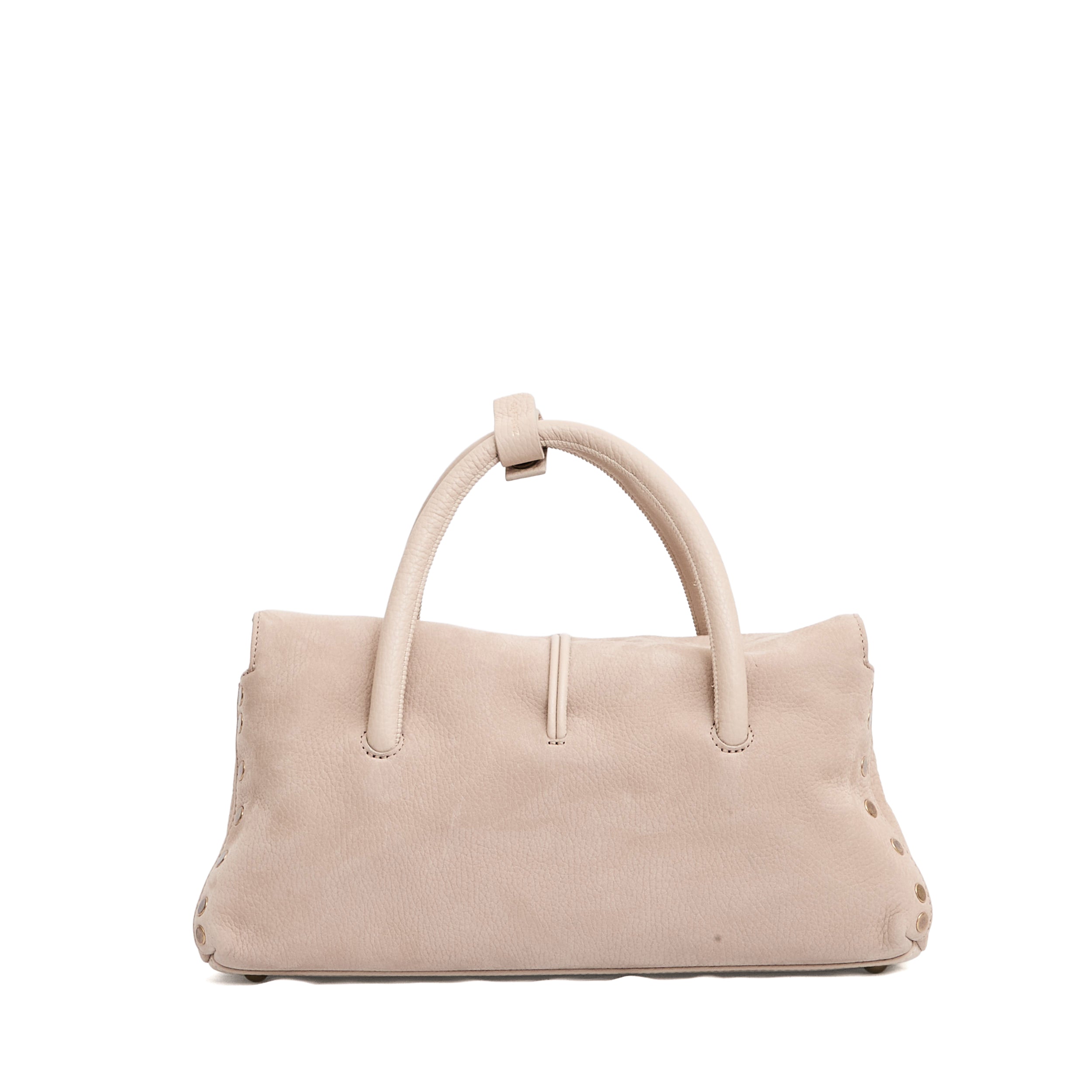 ZANELLATO Elegant Mini Handbag for Everyday Style (33x17x14 cm)