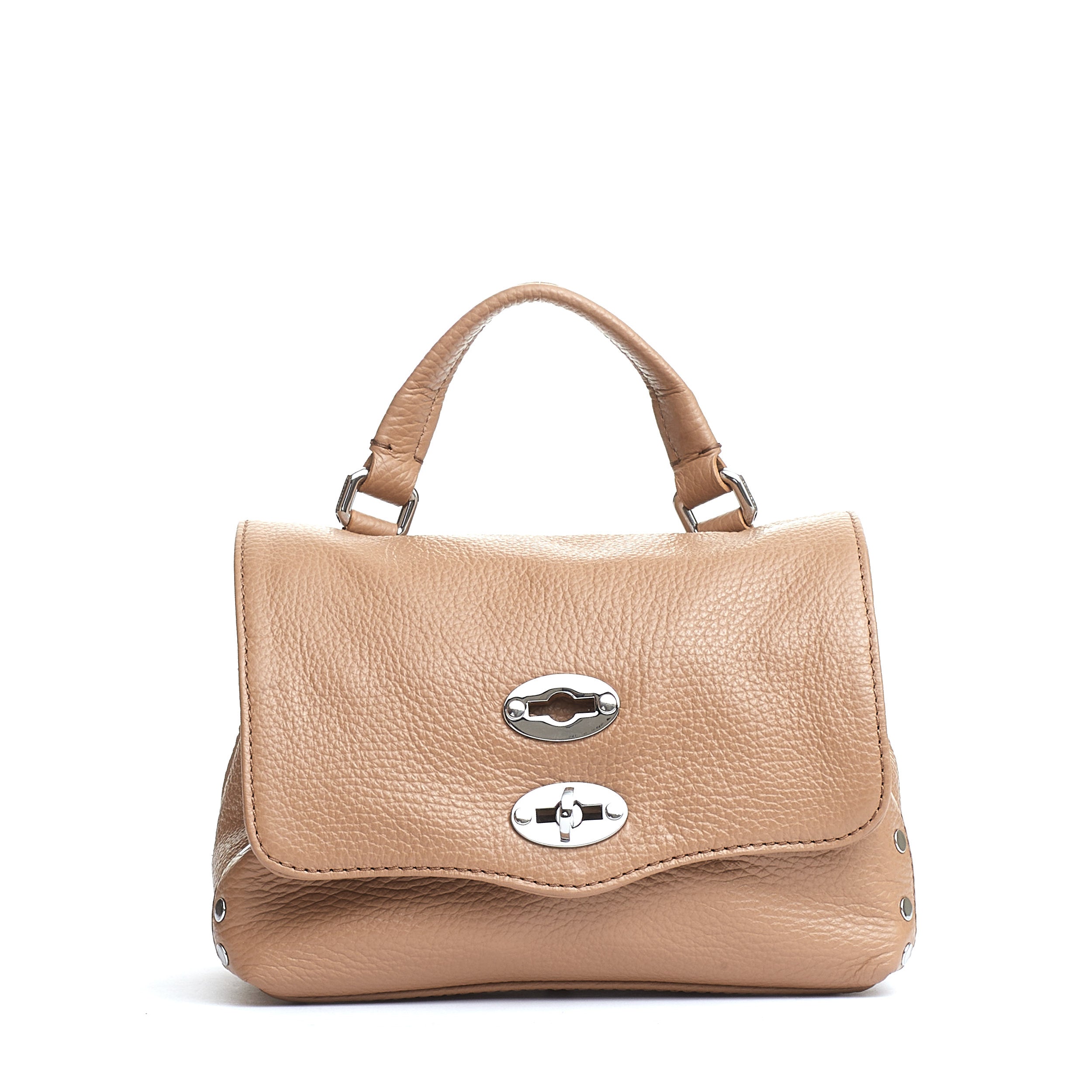 ZANELLATO Mini Daily Cappuccino Handbag