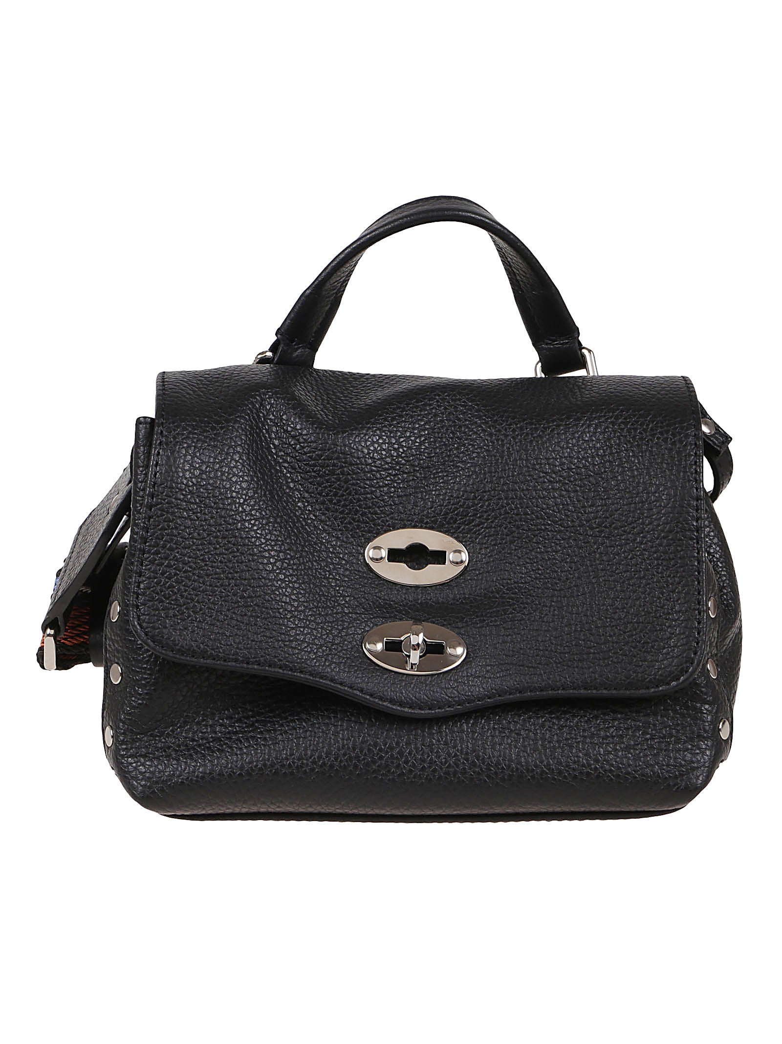 ZANELLATO Elegant Shoulder Handbag - Style 068010