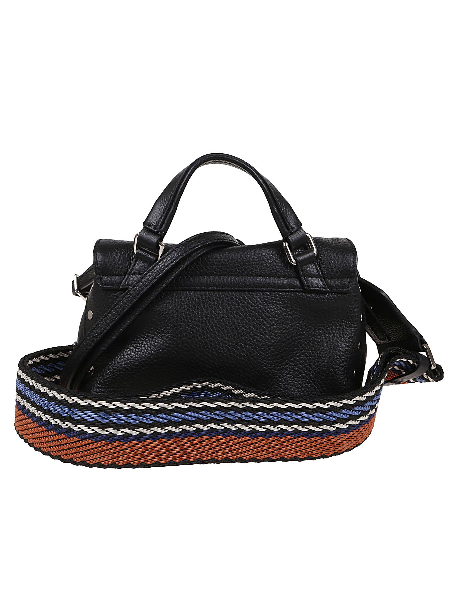 ZANELLATO Elegant Shoulder Handbag - Style 068010