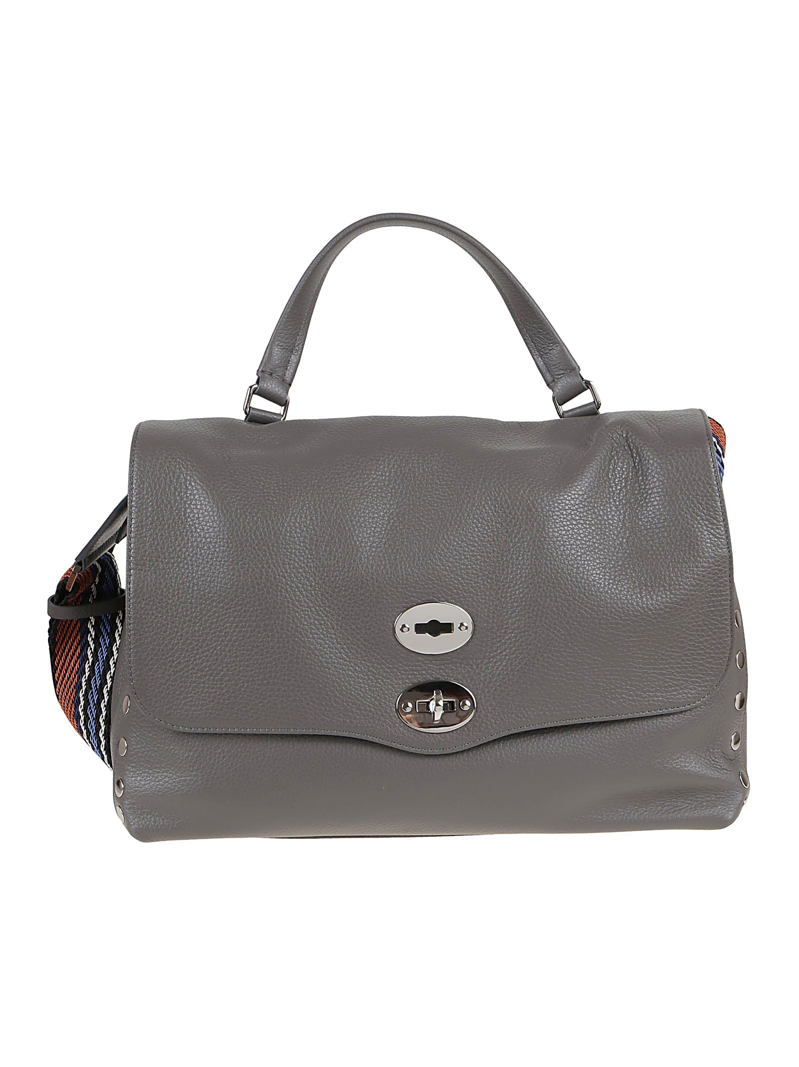 ZANELLATO Classica Postman Mini Shoulder Bag