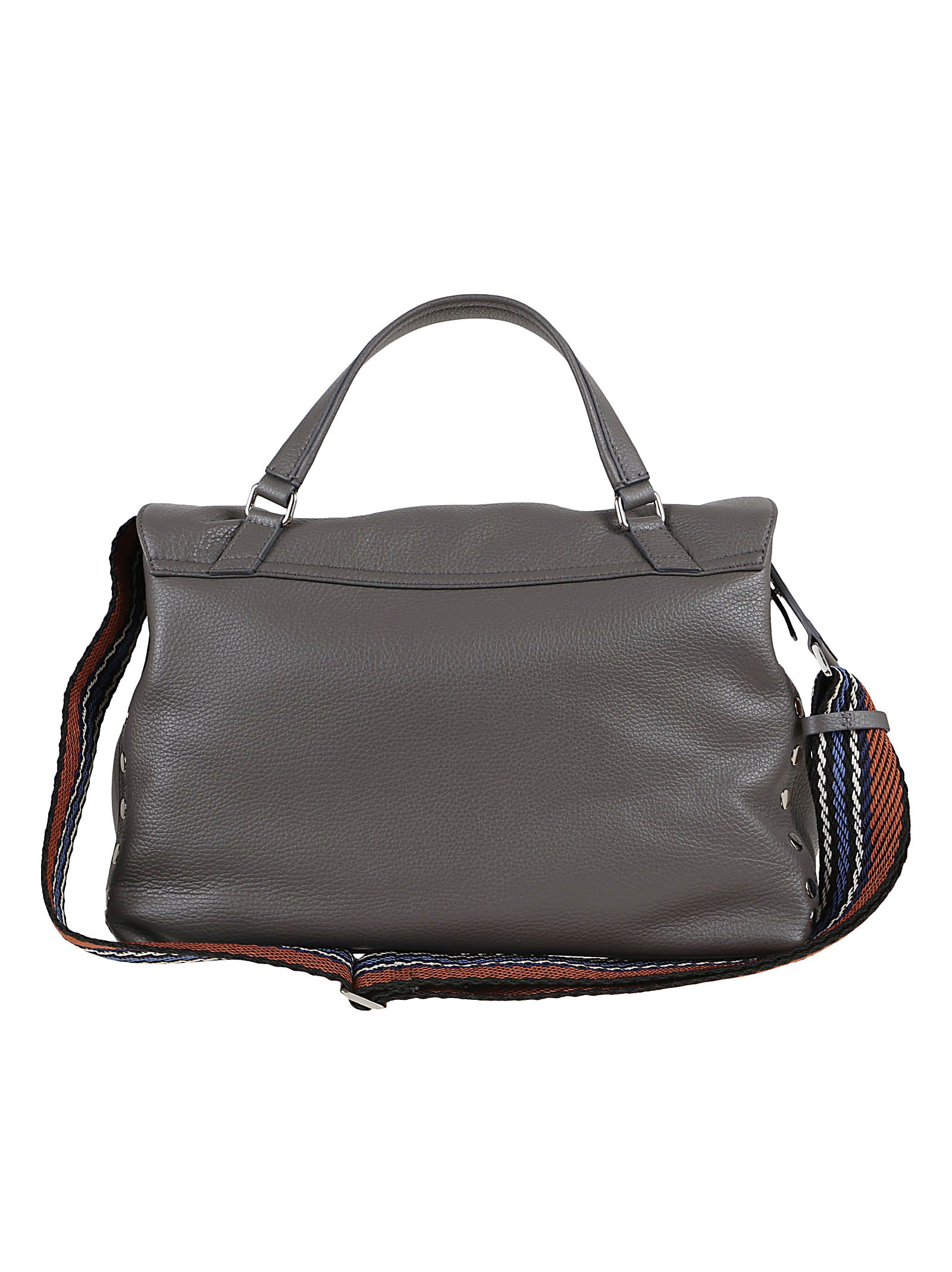 ZANELLATO Classica Postman Mini Shoulder Bag