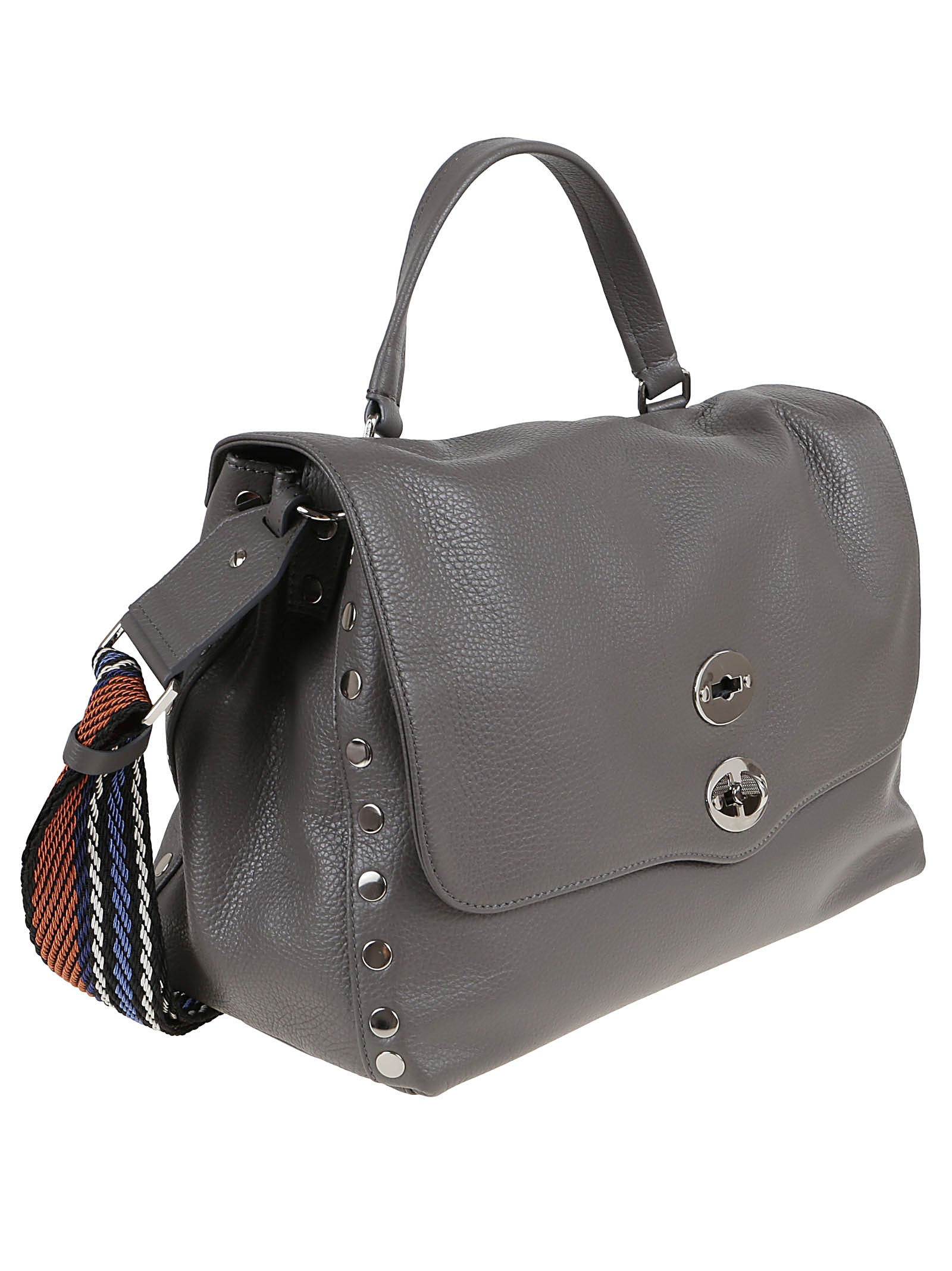 ZANELLATO Classica Postman Mini Shoulder Bag