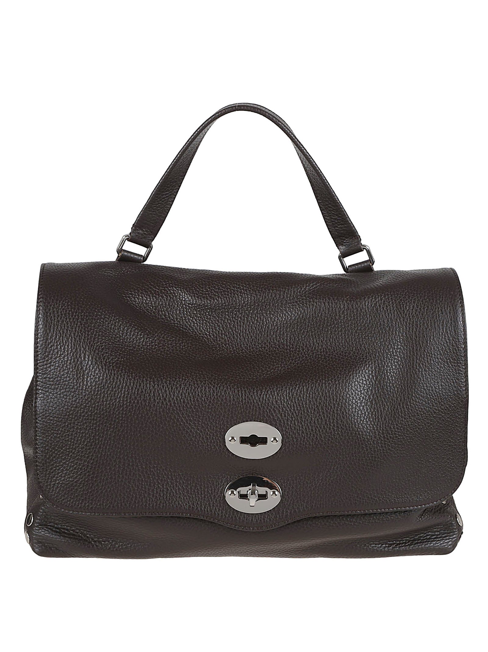 ZANELLATO Elegant Shoulder Handbag with Spacious Interior (D15 x H25 x W36 cm)