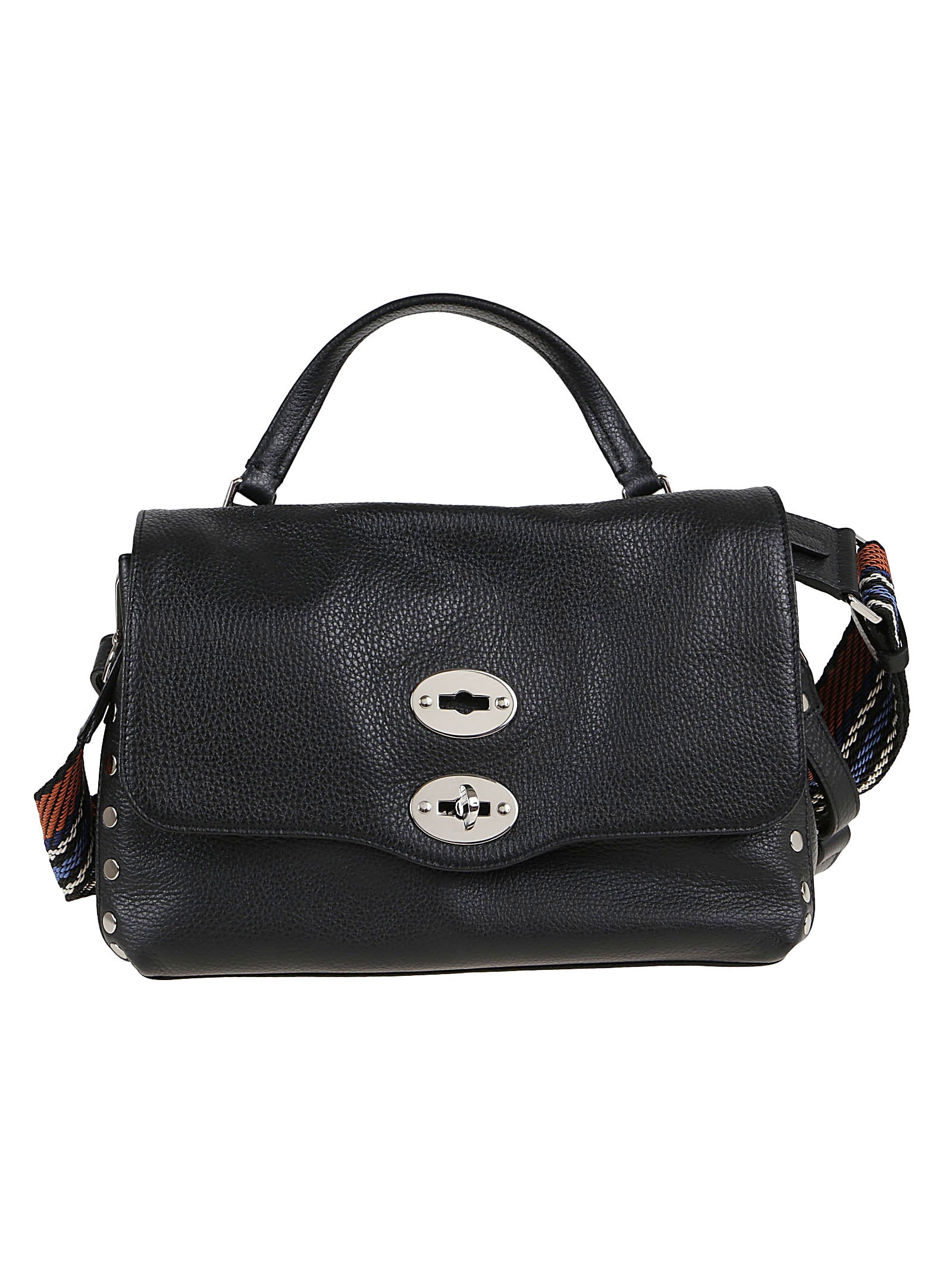 ZANELLATO Timeless Mini Shoulder Handbag