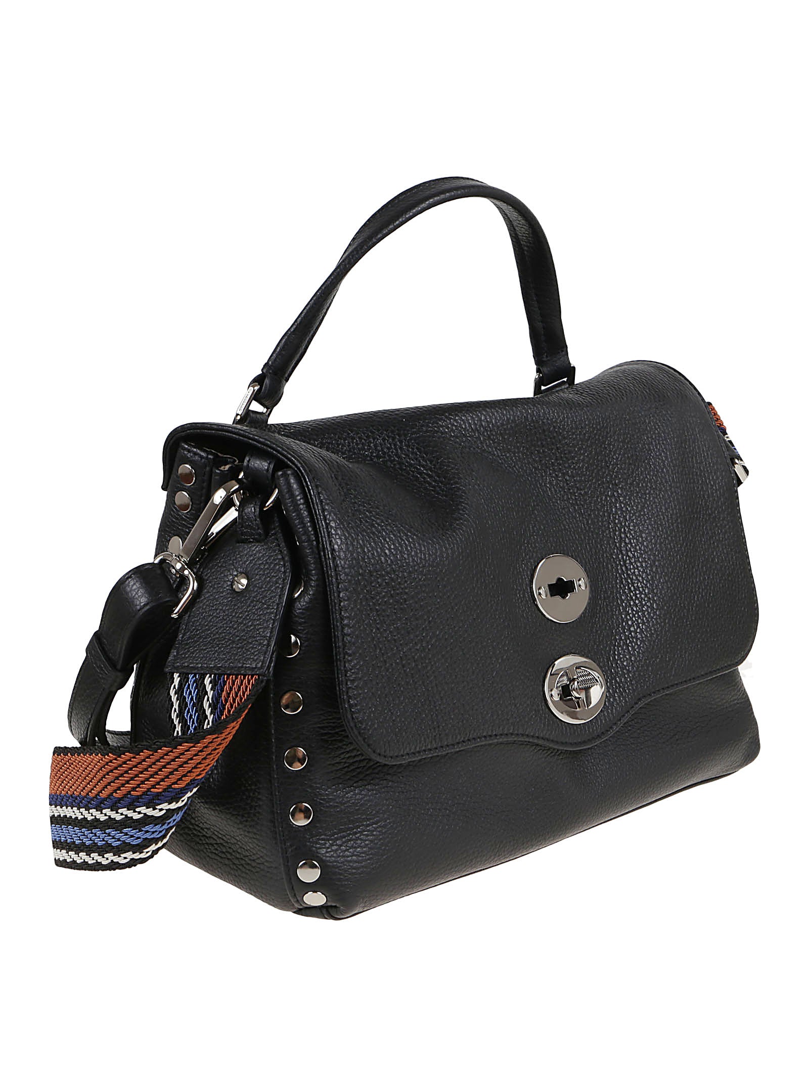ZANELLATO Timeless Mini Shoulder Handbag