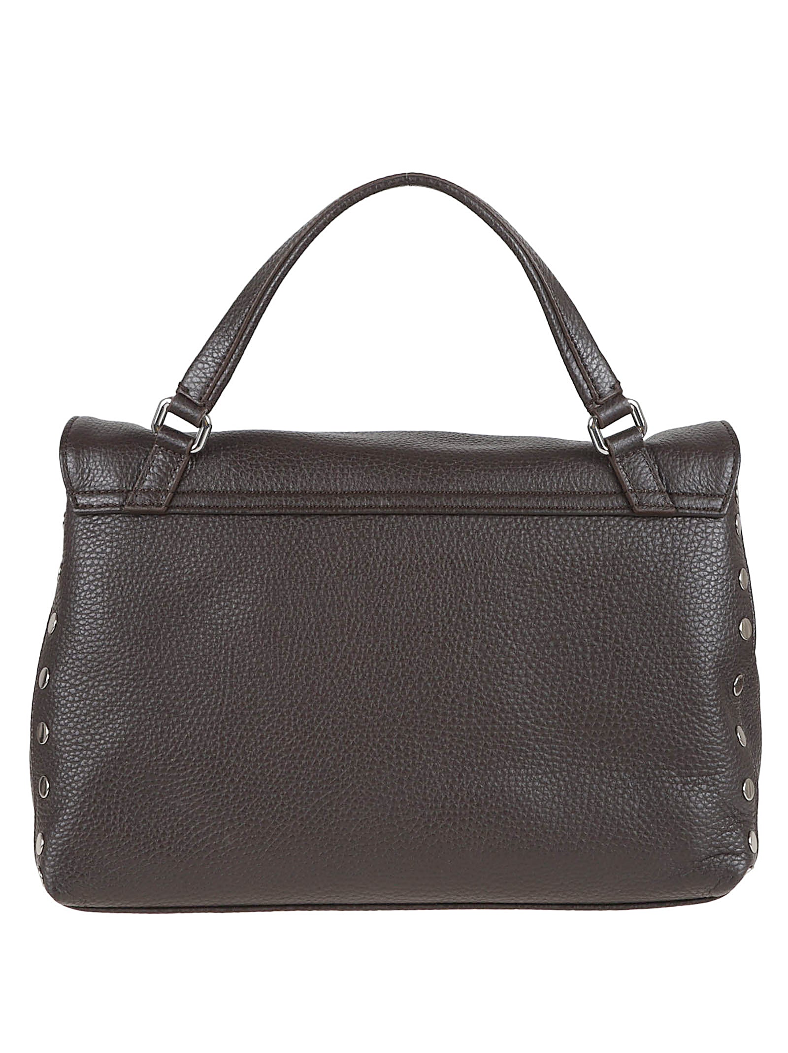 ZANELLATO Elegant Shoulder Handbag - W29 x H19 x D15 cm