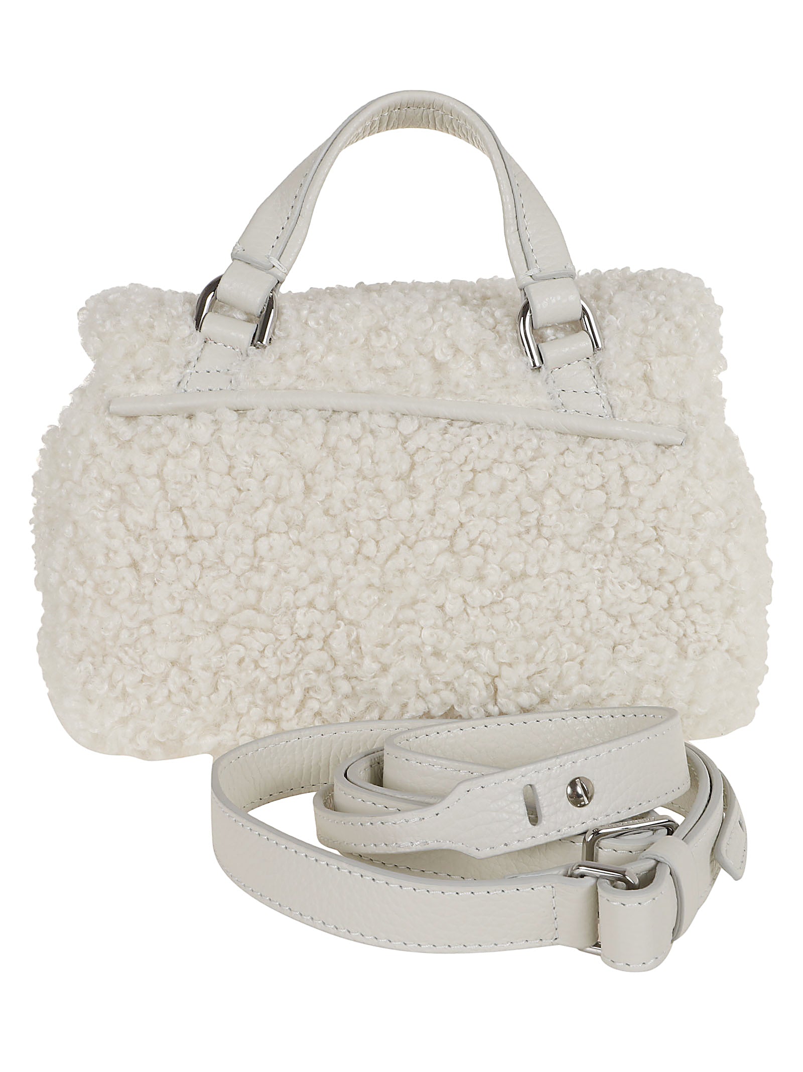 ZANELLATO Mini Shoulder Handbag – Perfect for Winter 2025