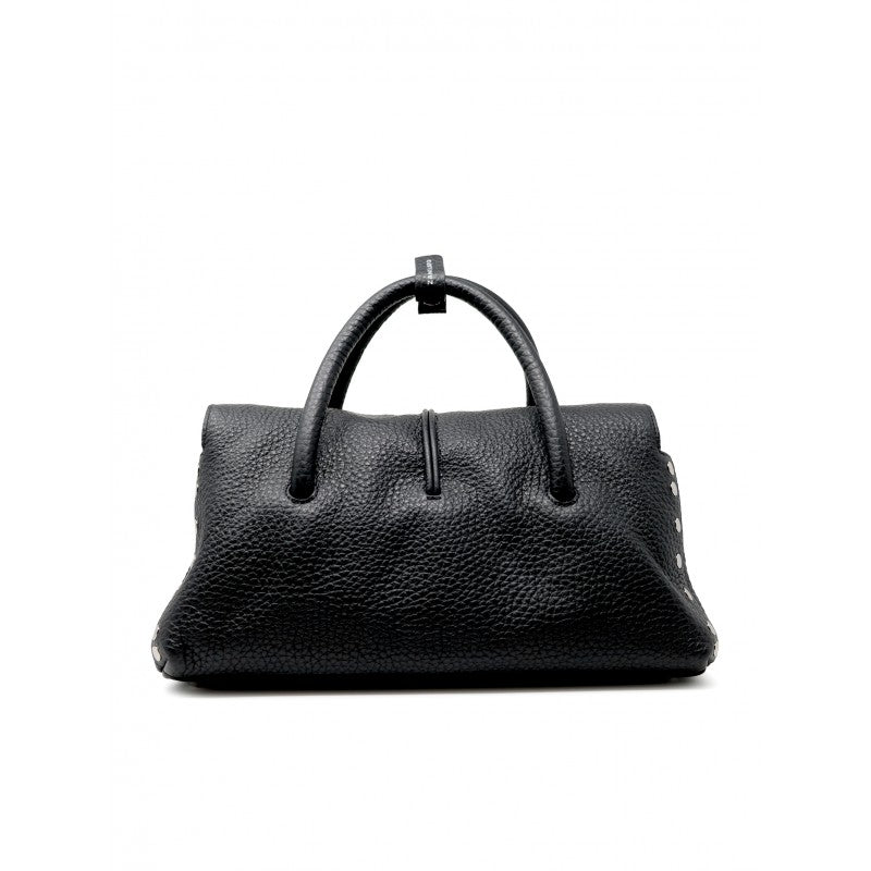 ZANELLATO Mini Leather Handbag for Everyday Elegance