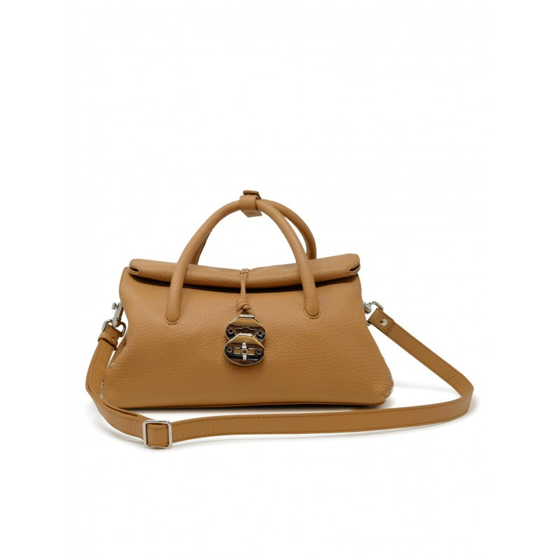 ZANELLATO Dotta Centauro Leather Handbag