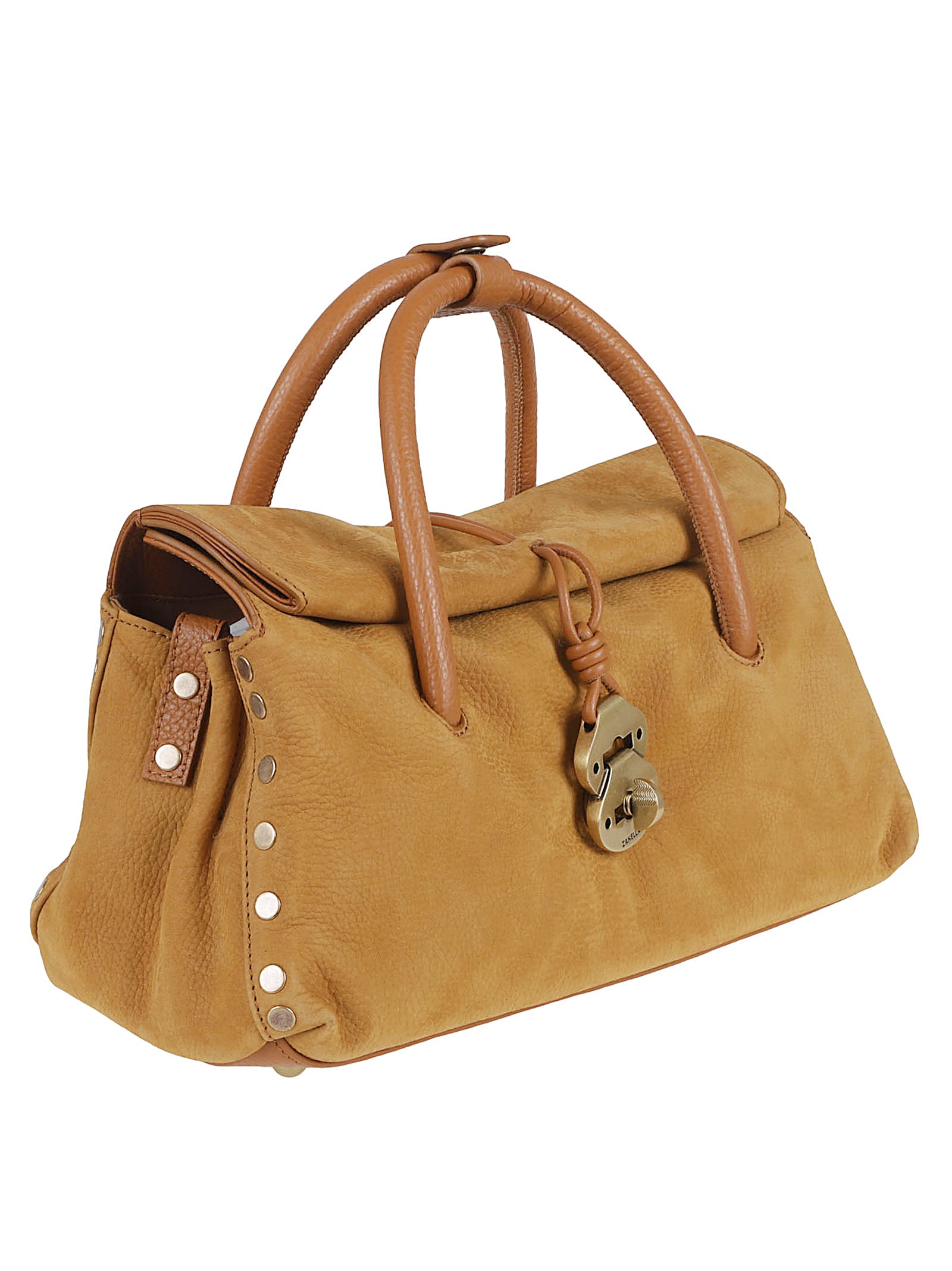 ZANELLATO Mini Crossbody Handbag