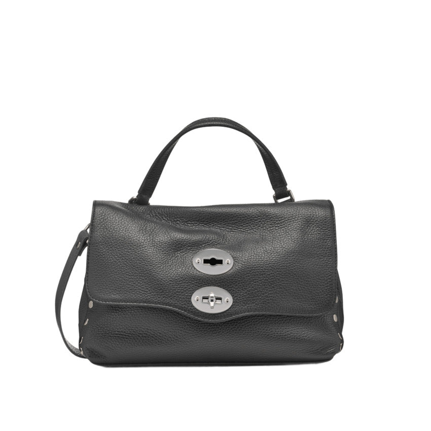 ZANELLATO Mini Handbag with Adjustable Shoulder Strap