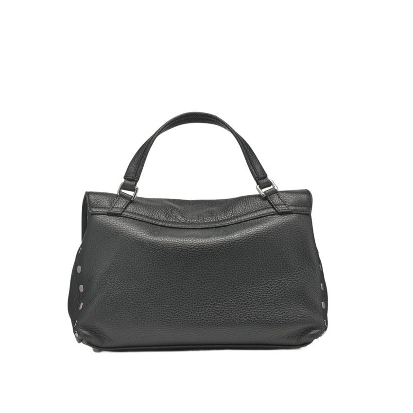 ZANELLATO Mini Handbag with Adjustable Shoulder Strap