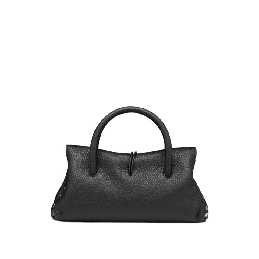 ZANELLATO Elegant Mini Handbag with Versatile Strap