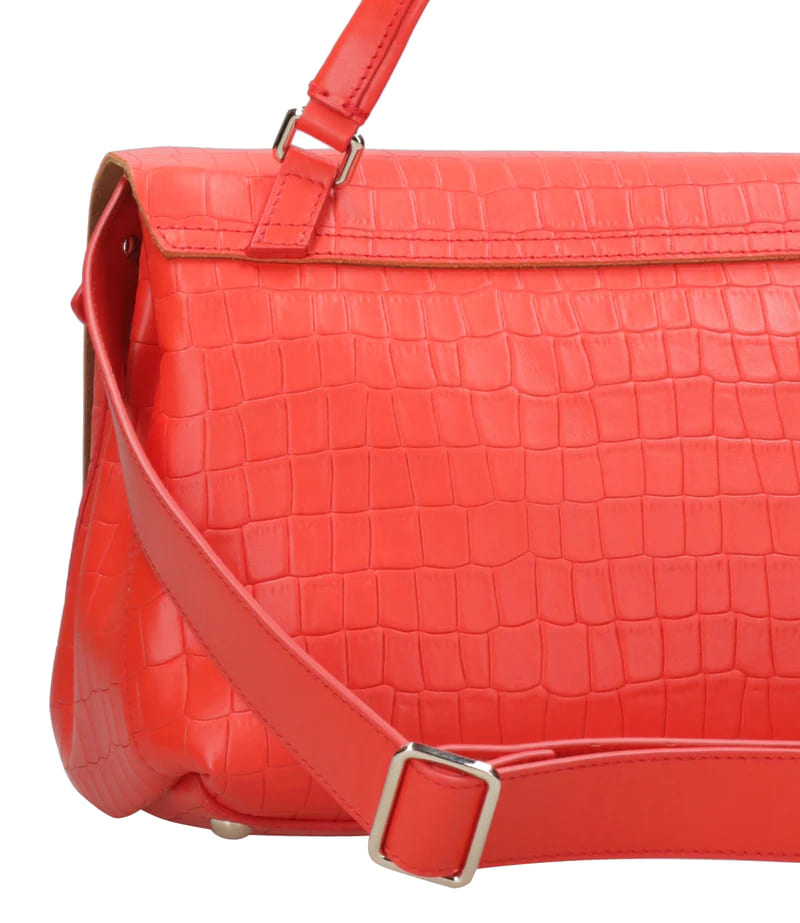 ZANELLATO Elegance Redefined: Handcrafted Mini Handbag for the Modern Woman