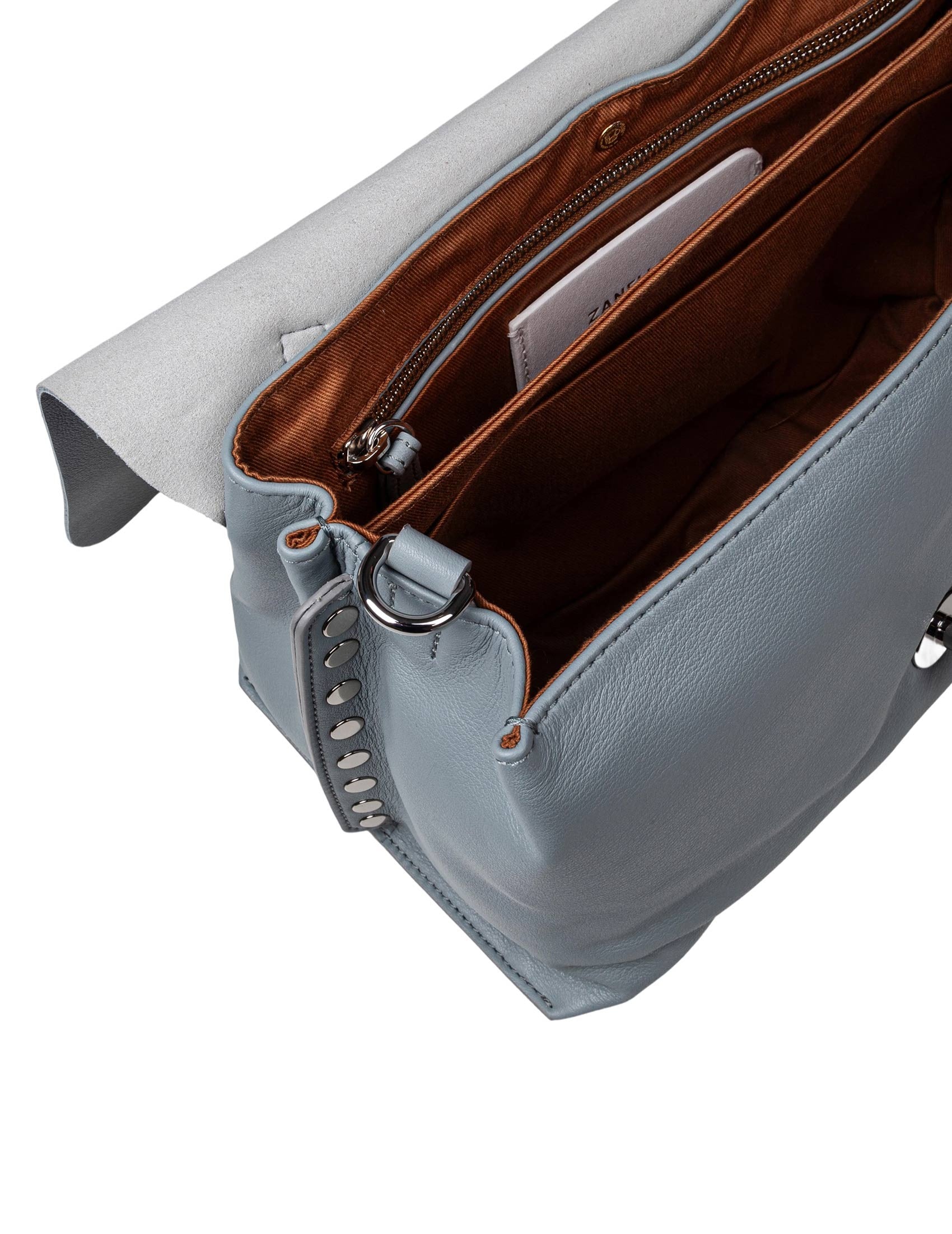 ZANELLATO Mini Postman Saeta S Handbag