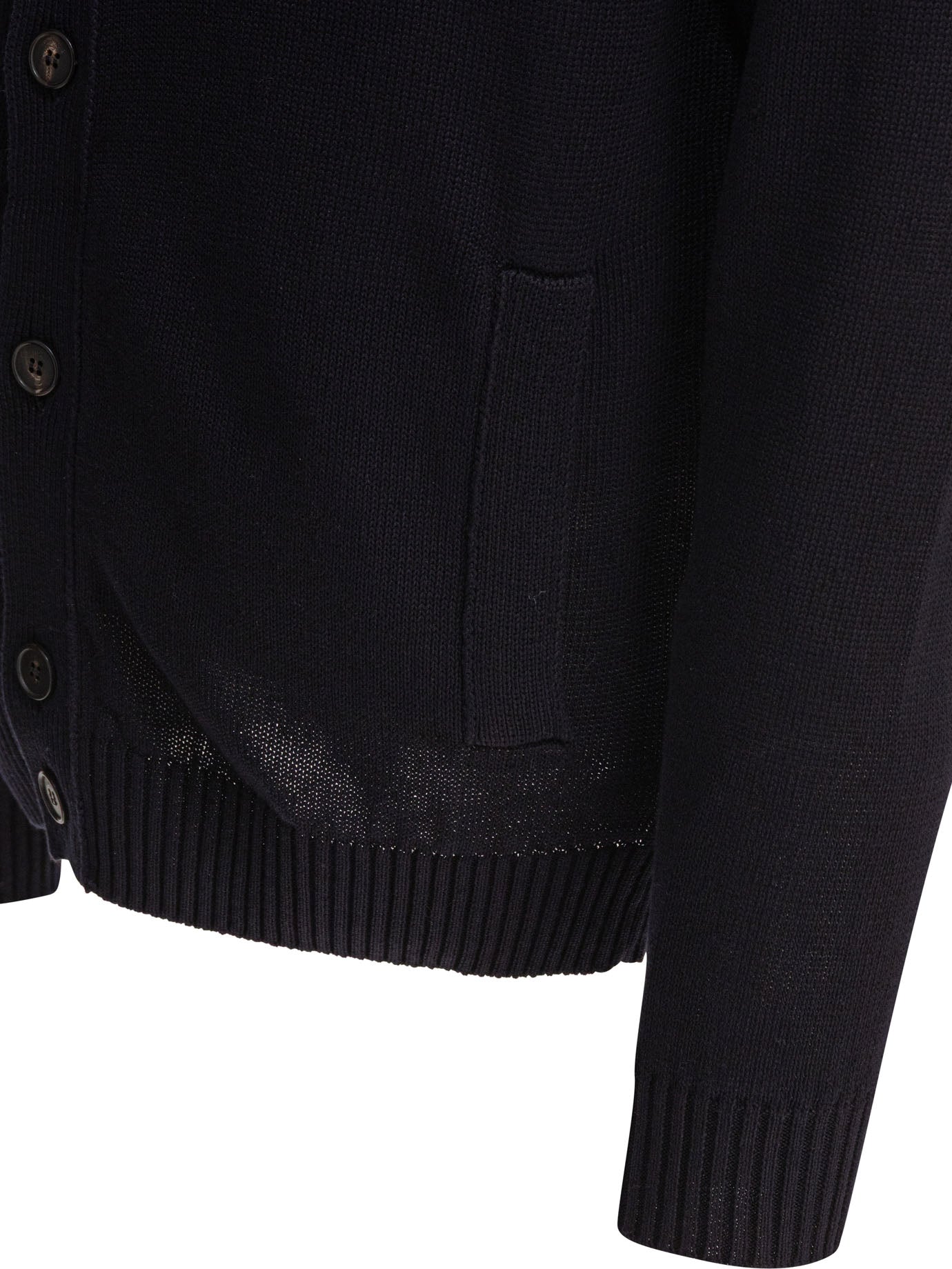 ZANONE Relaxed Knitwear for Men - Perfect for Spring/Summer 2025