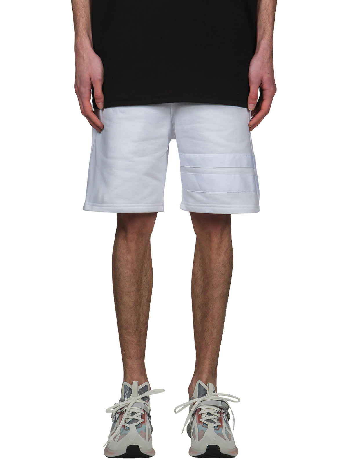 GCDS Logo Bermuda Shorts - Size L