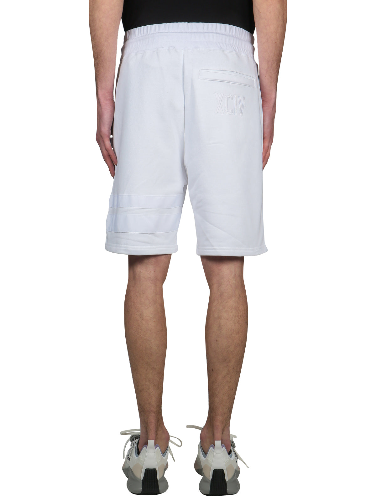 GCDS Logo Bermuda Shorts - Size L