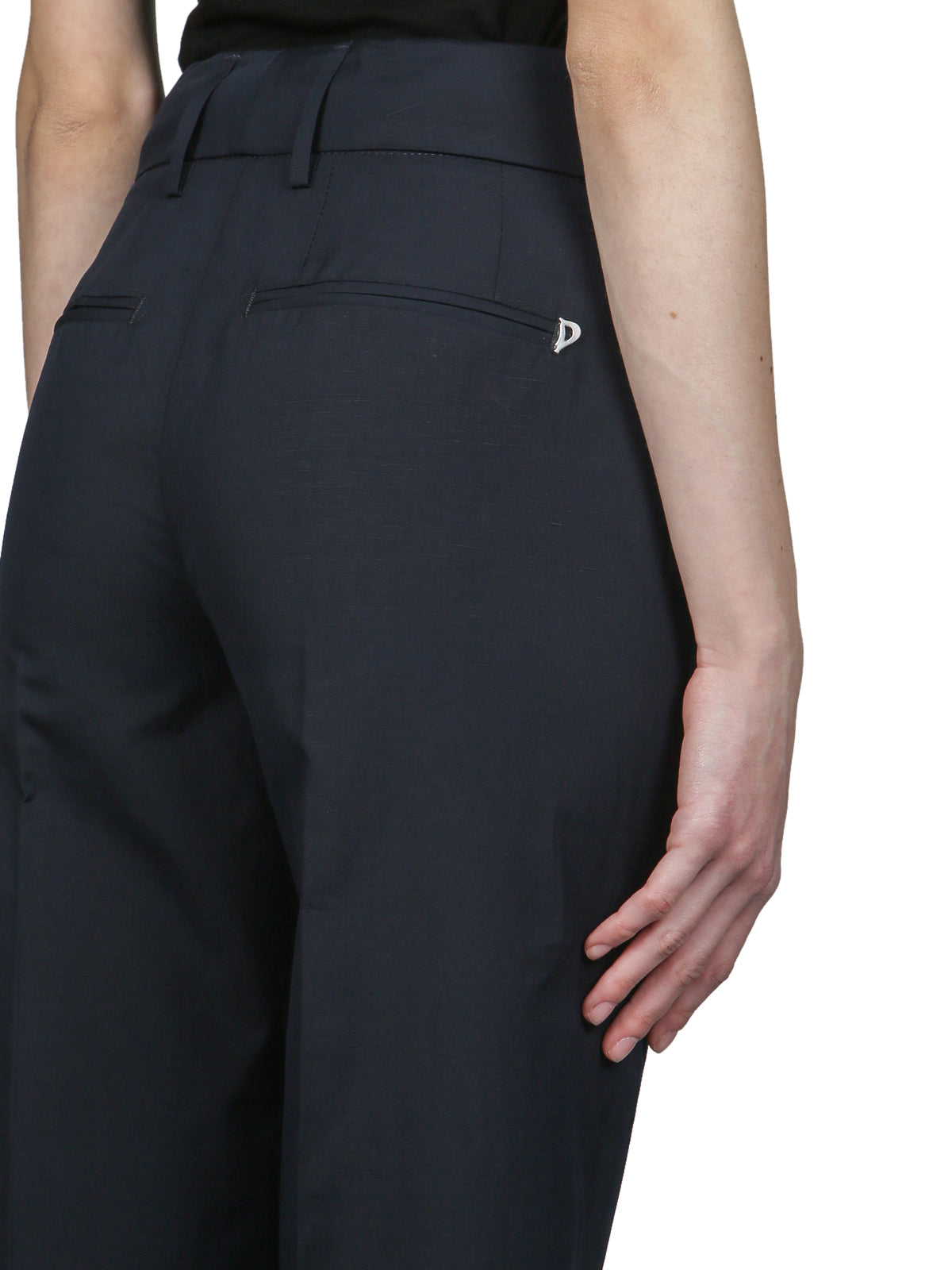 DONDUP High Waisted Pant Size 40