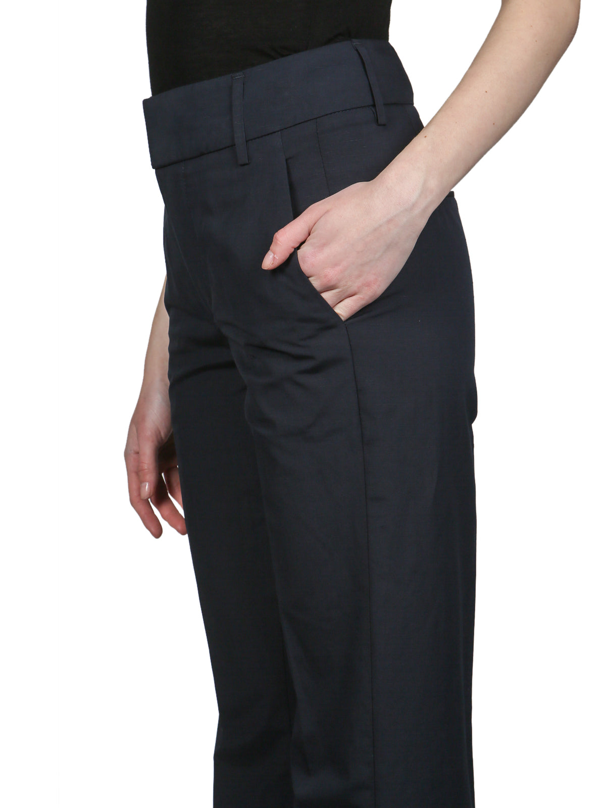 DONDUP High Waisted Pant Size 40