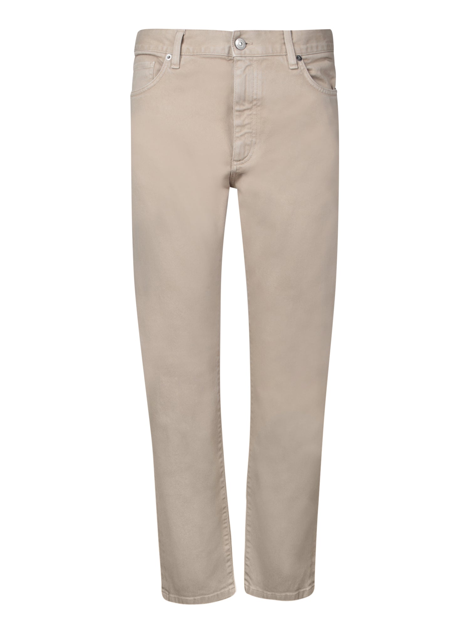 ZEGNA Straight-Leg Jeans for Men - Spring Summer 25