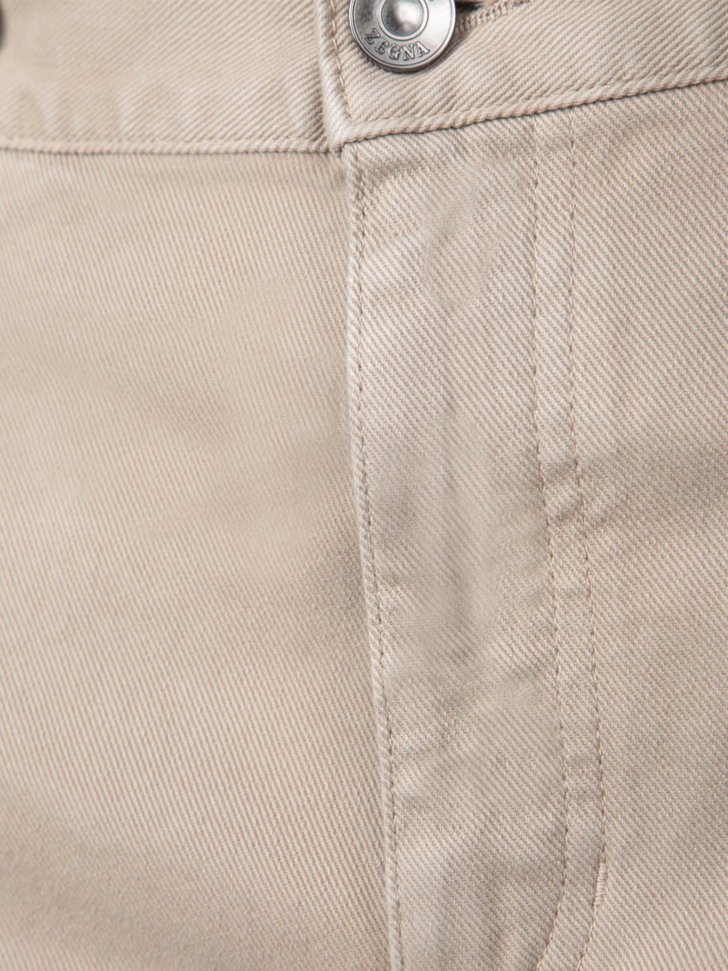 ZEGNA Straight-Leg Jeans for Men - Spring Summer 25