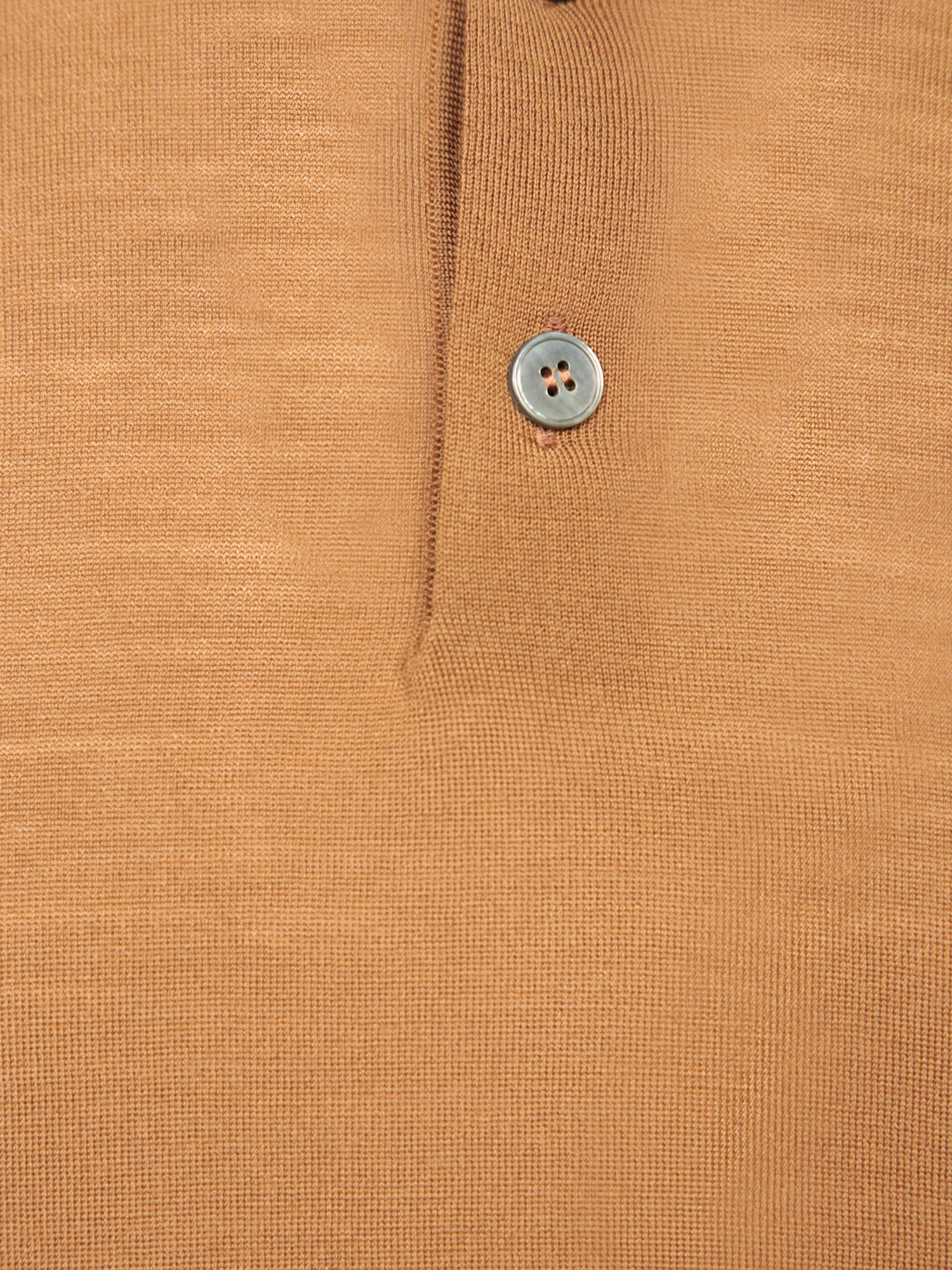 ZEGNA Classic Long Sleeve Polo T-Shirt for Men - Seasonal Essential