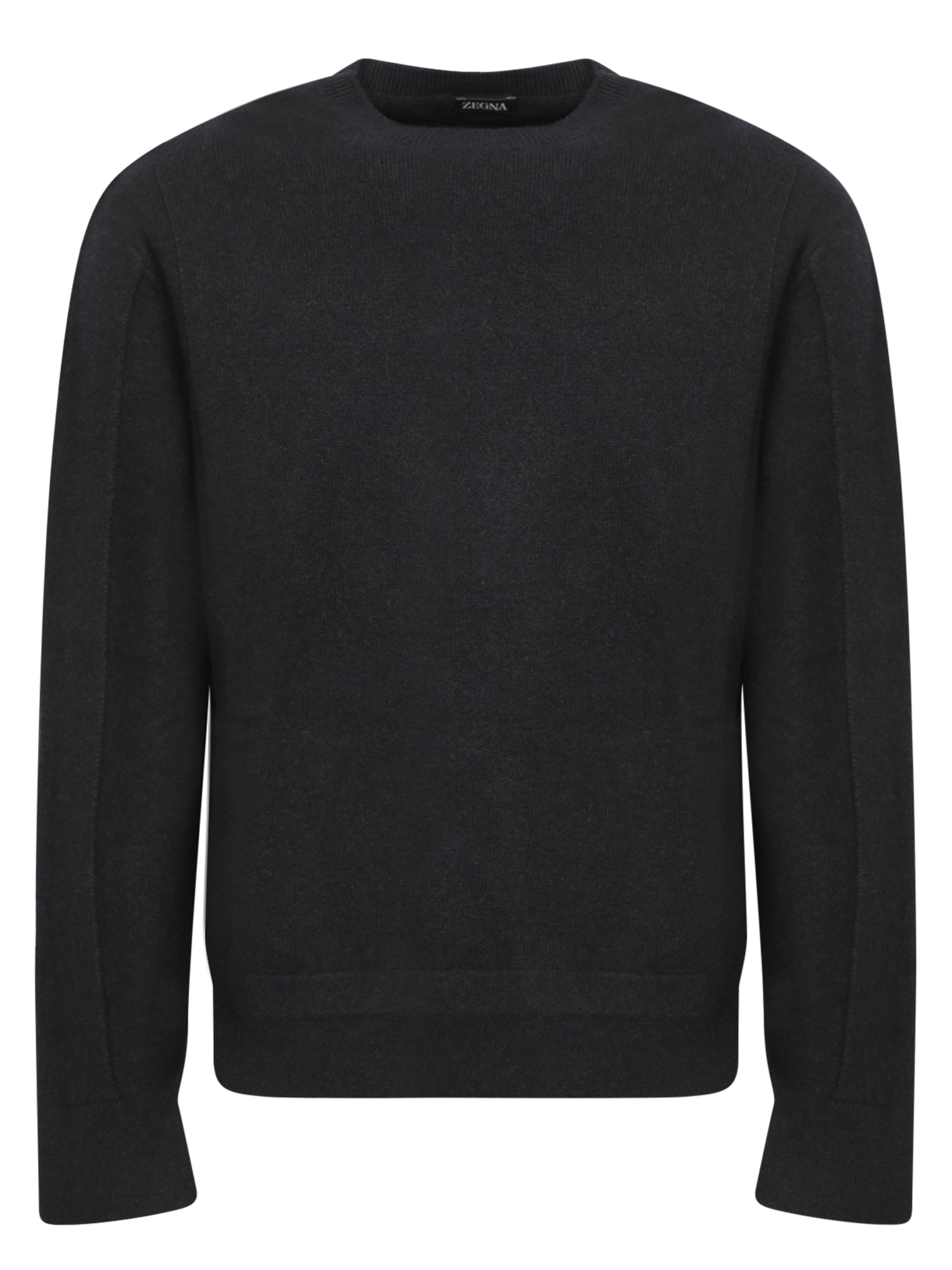 ZEGNA Classic Crew Neck Sweater for Men