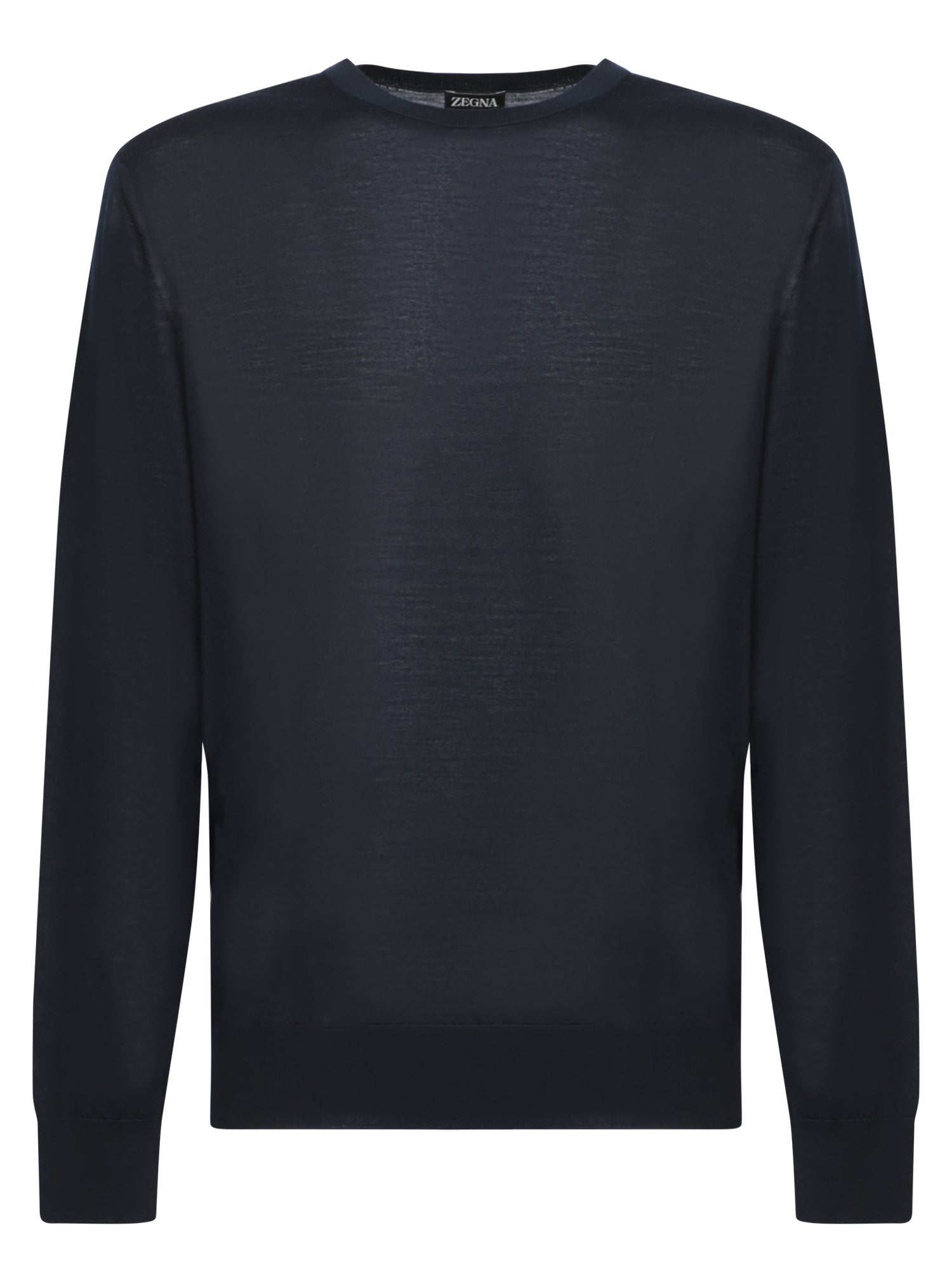 ZEGNA Men's Mini Knitwear - Classic Crew Neck